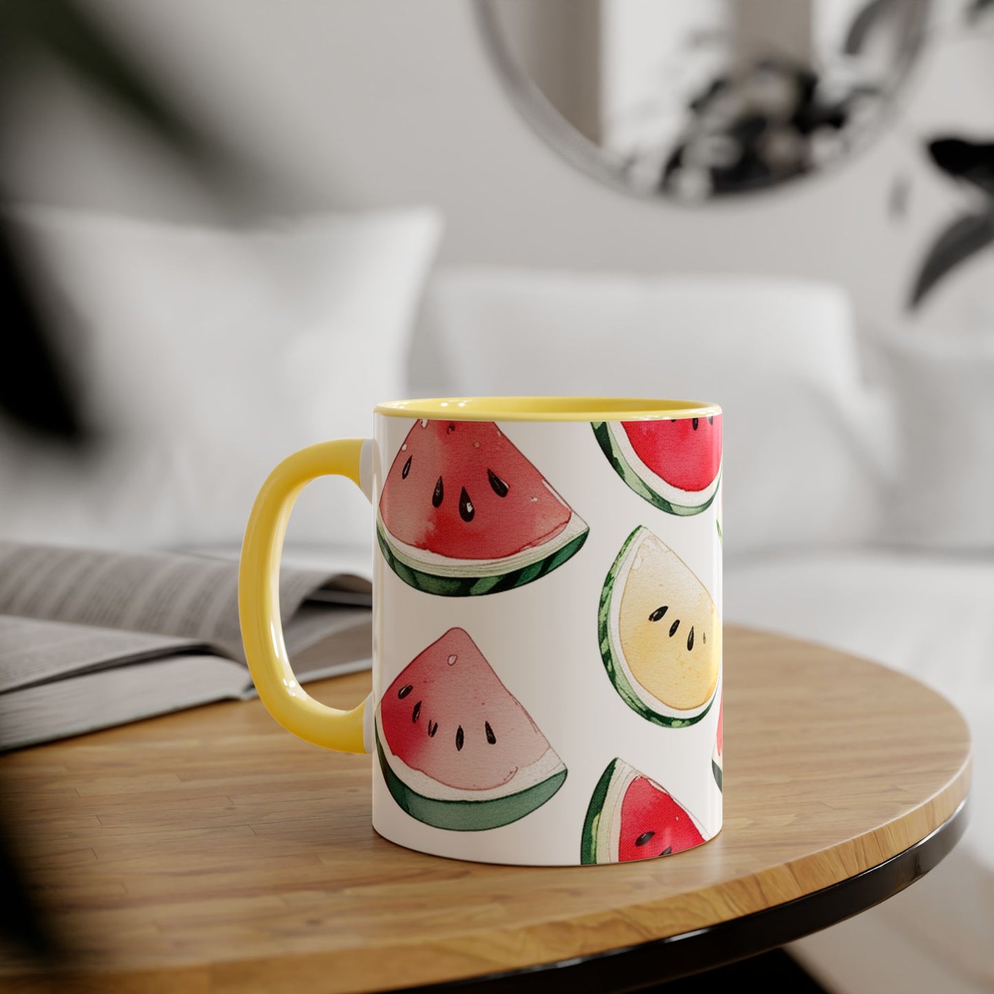 Watermelon Coffee Mug