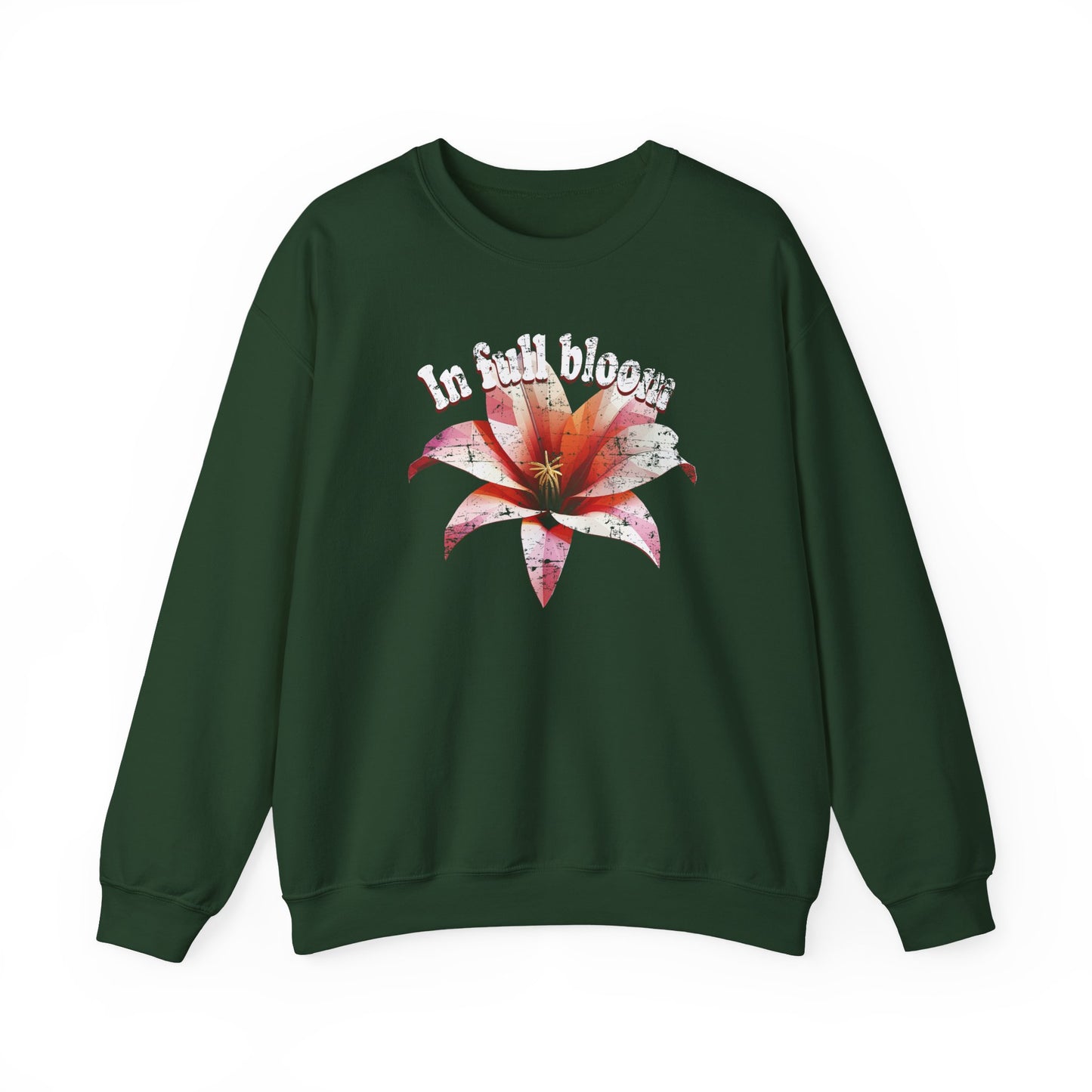 In Full Bloom - Unisex Sweatshirt