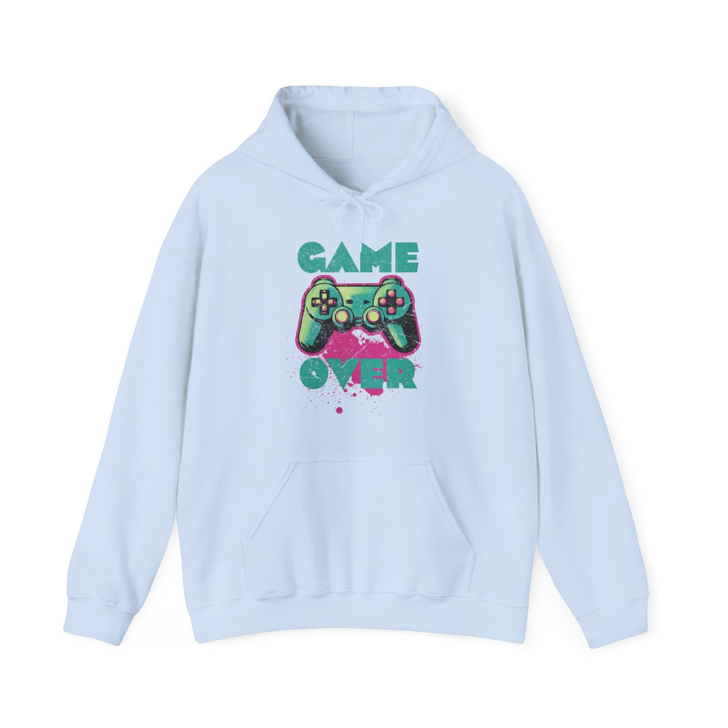 Game Over - Unisex Hoodie