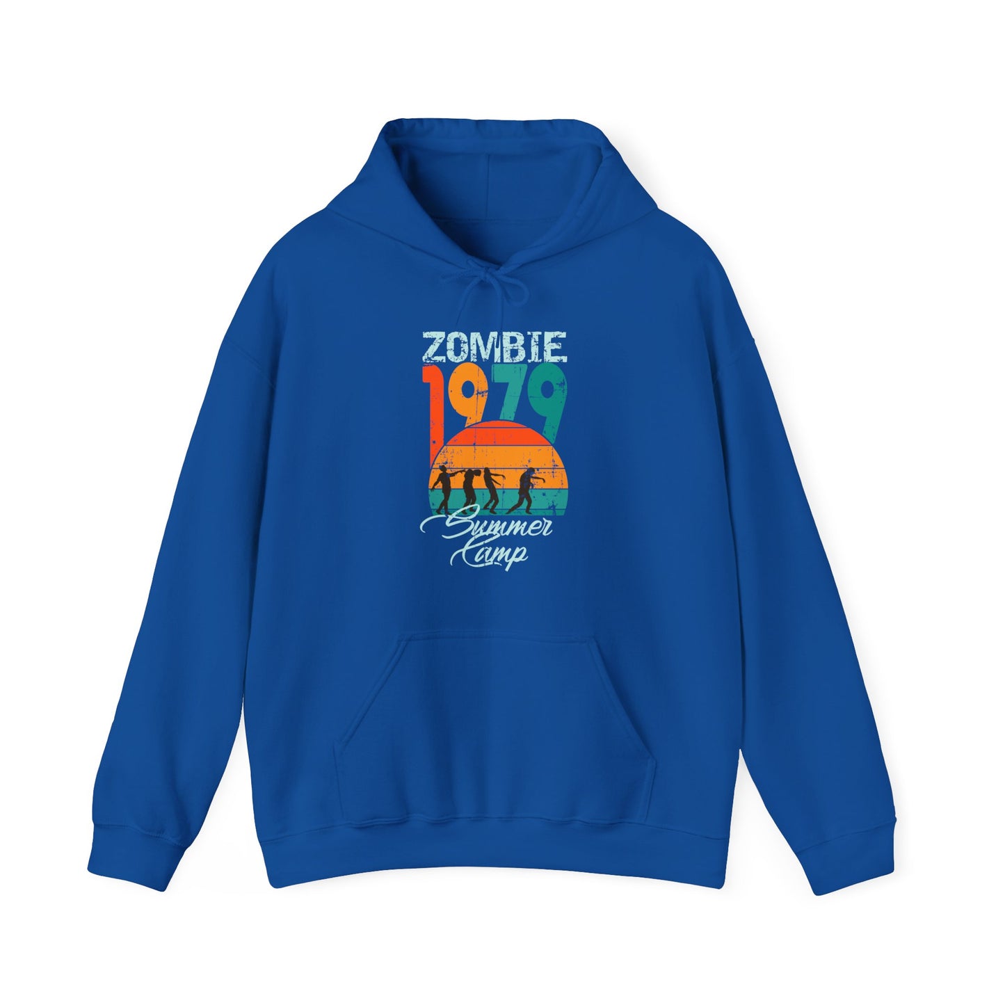 Zombie Summer Camp - Unisex Hoodie