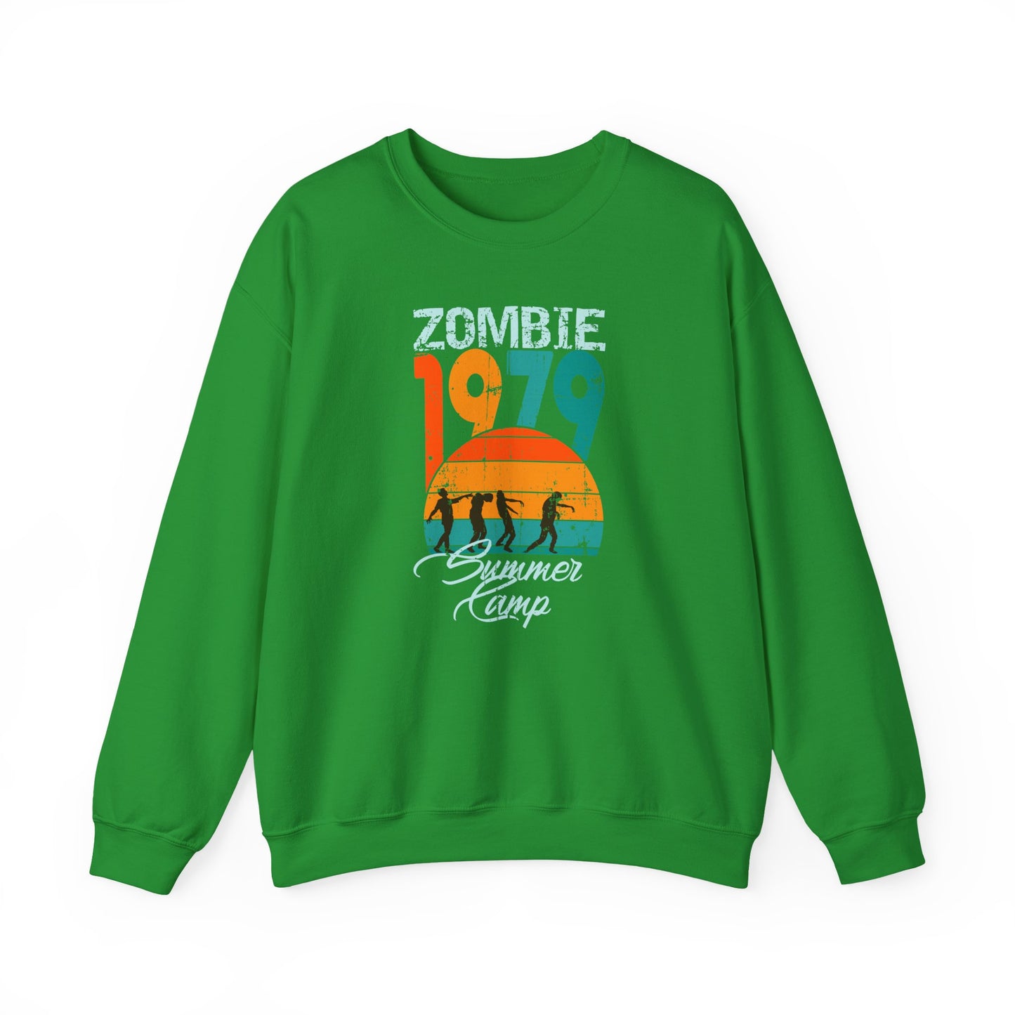 Zombie Summer Camp - Unisex Sweatshirt
