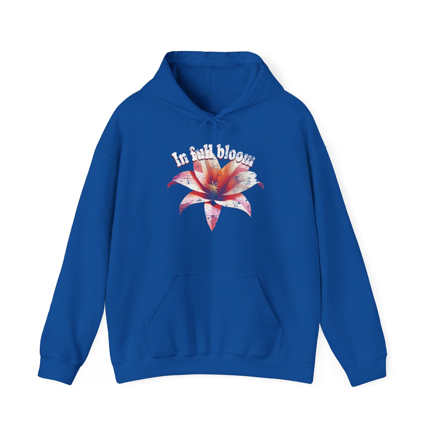 In Full Bloom - Unisex Hoodie