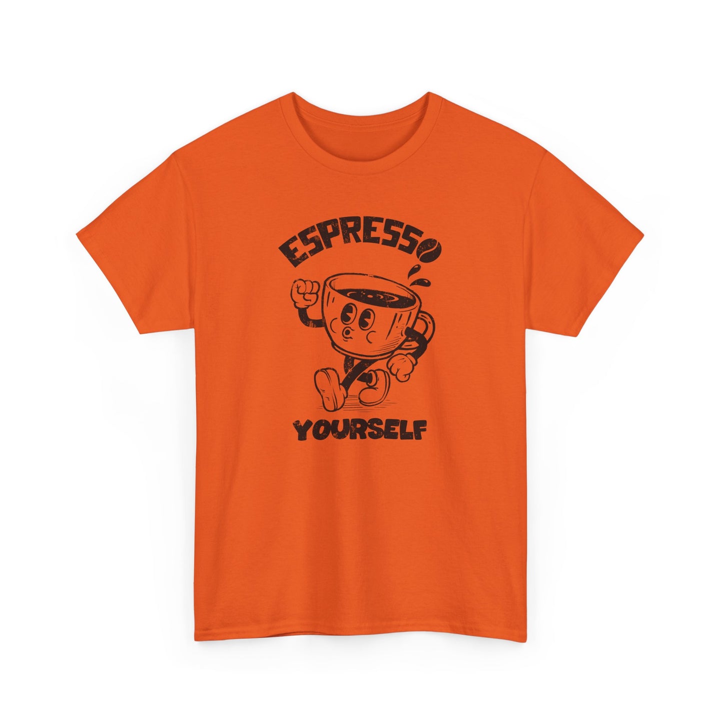 Espresso Yourself - Unisex Tee