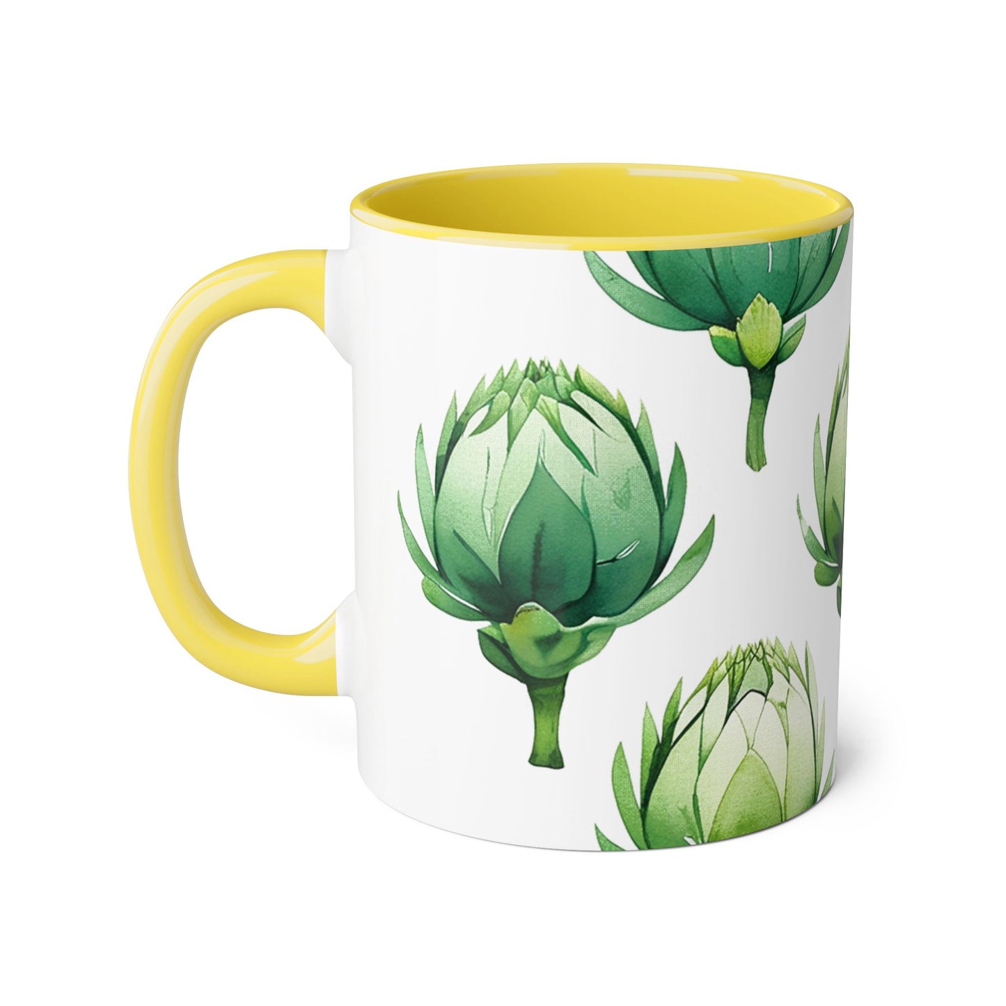 Artichoke Coffee Mug