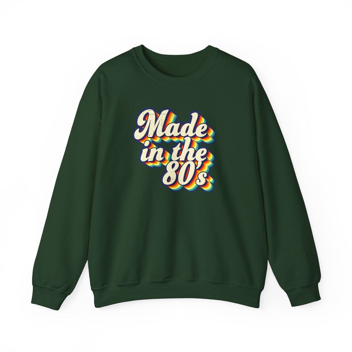 Made in the 80s - Unisex Sweatshirt