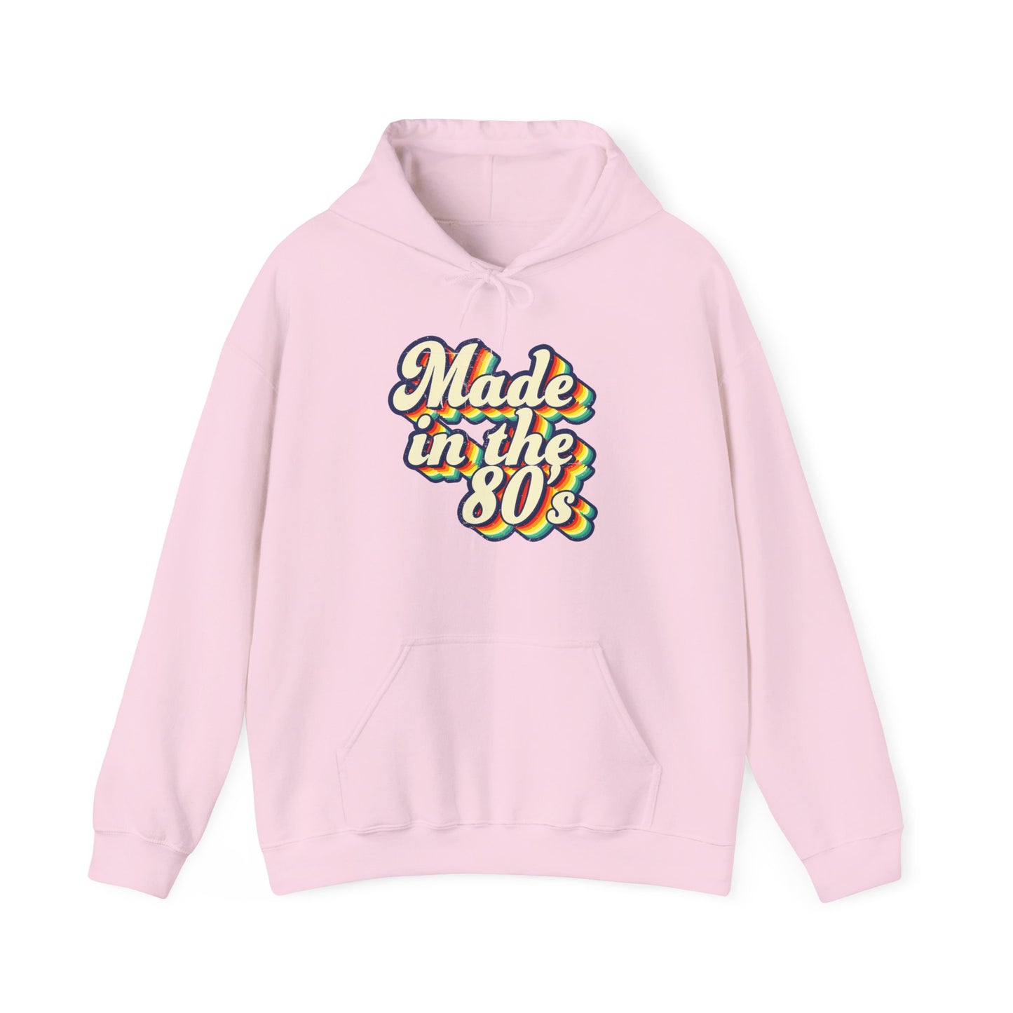 Made in the 80’s – Unisex Hoodie