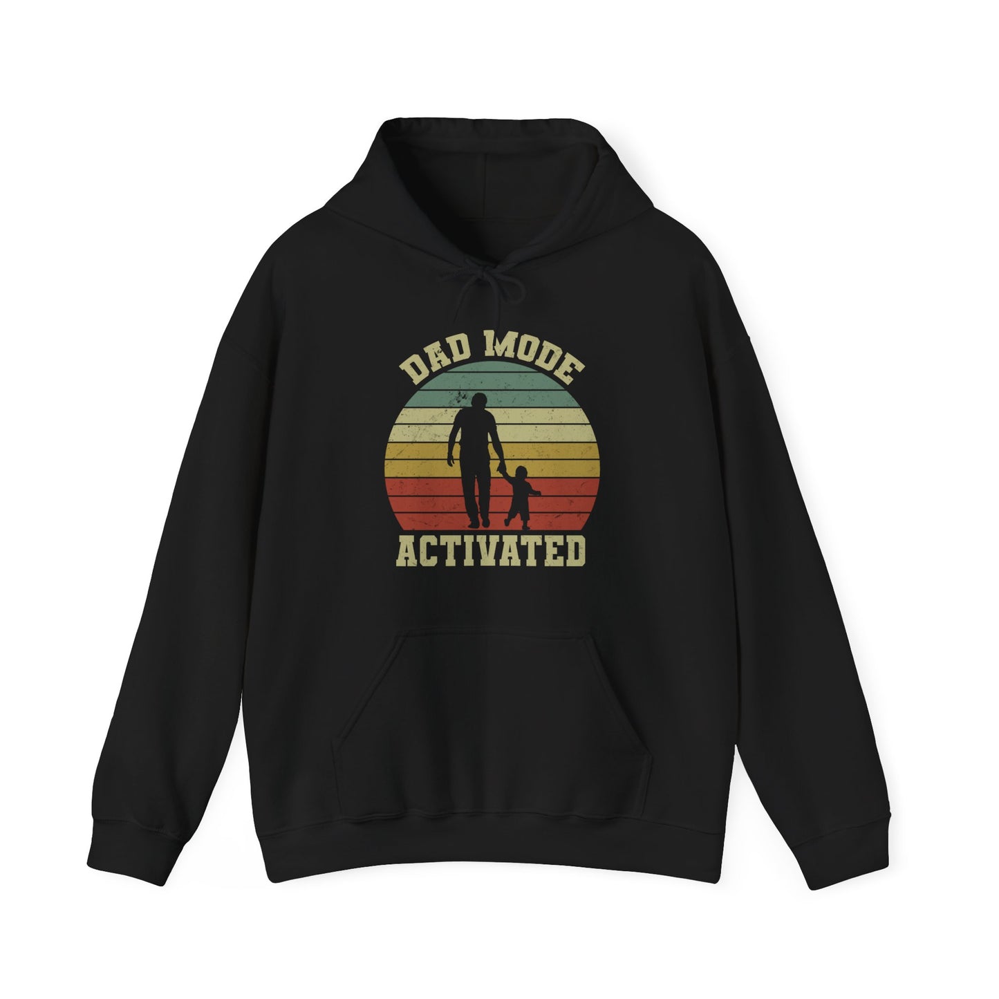 Dad Mode Activated - Hoodie