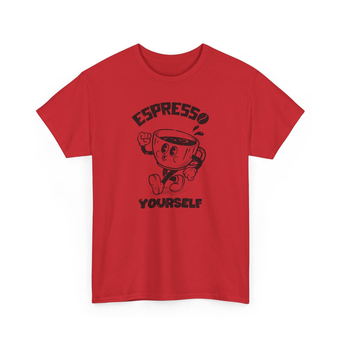 Espresso Yourself - Unisex Tee