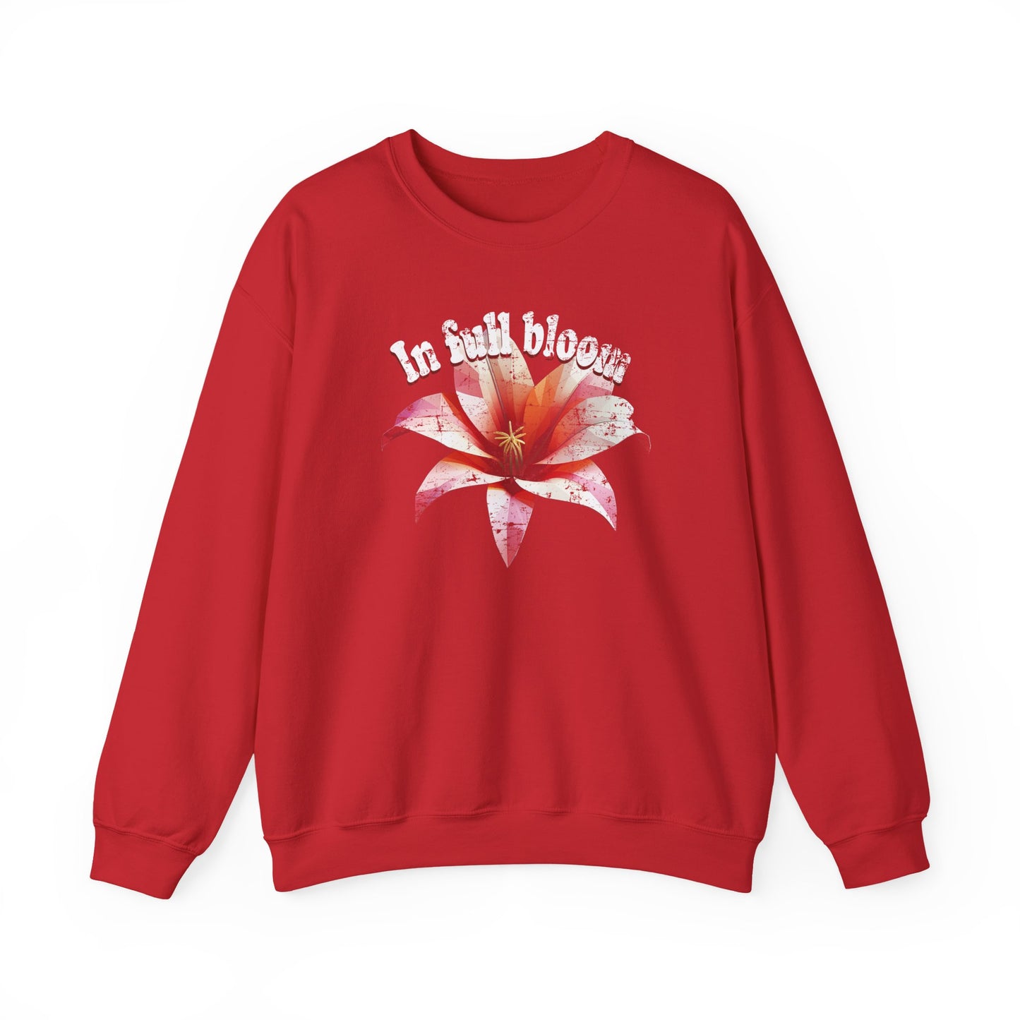 In Full Bloom - Unisex Sweatshirt