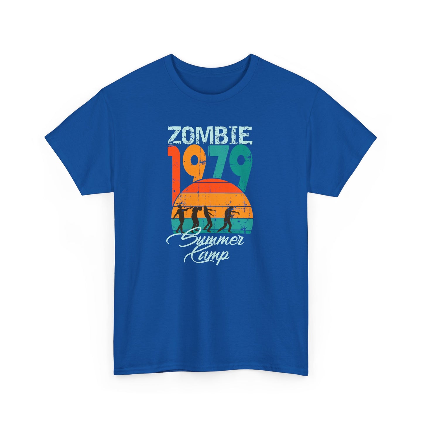 Zombie Summer Camp - Unisex Tee