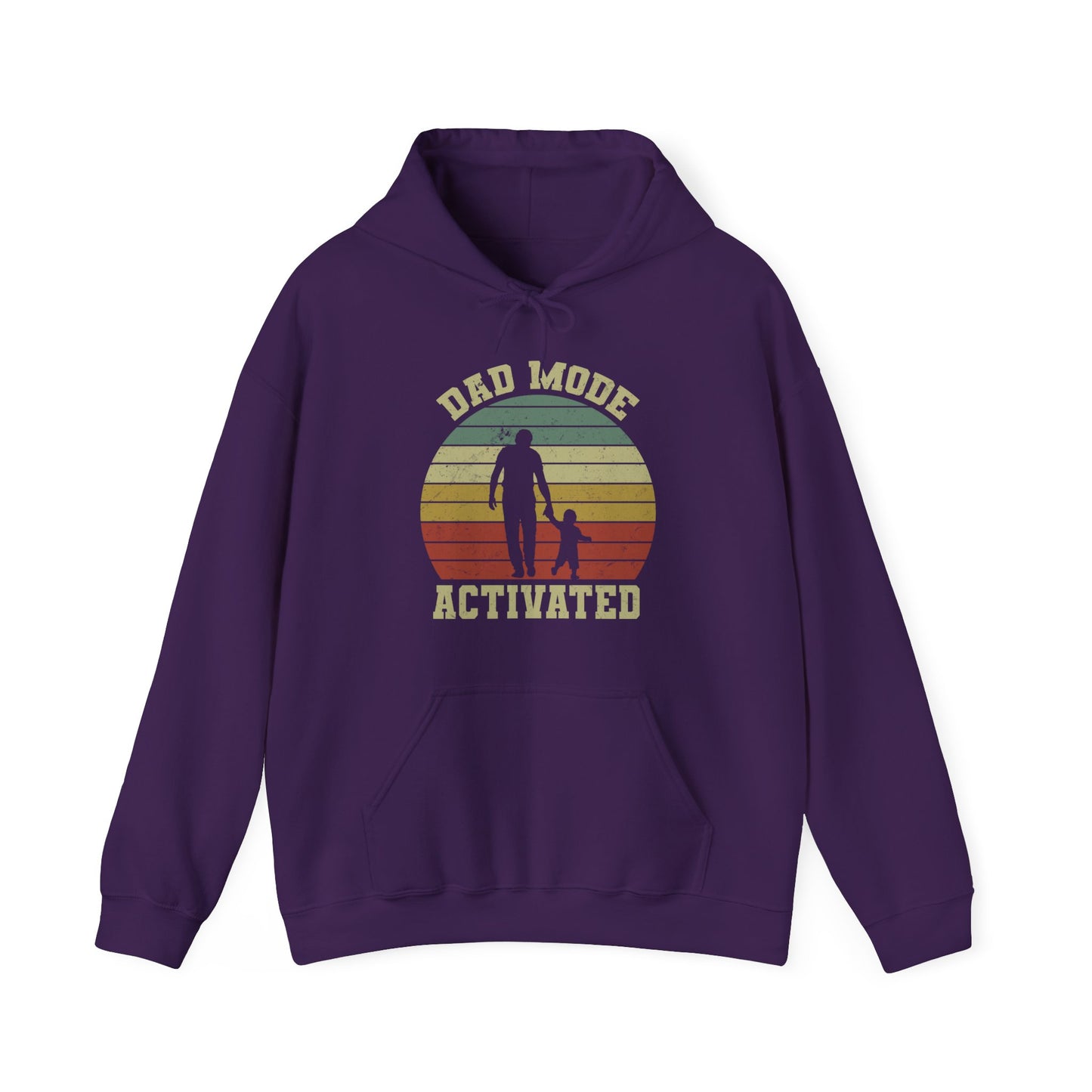 Dad Mode Activated - Hoodie