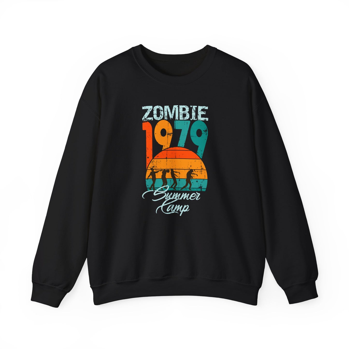 Zombie Summer Camp - Unisex Sweatshirt