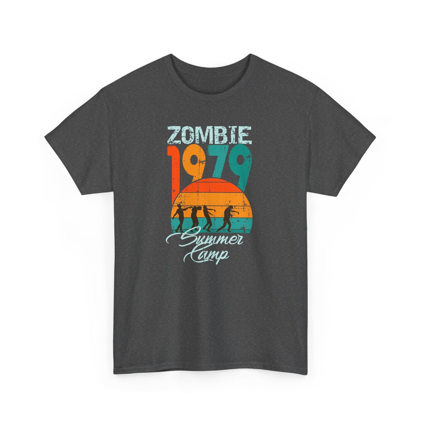 Zombie Summer Camp - Unisex Tee