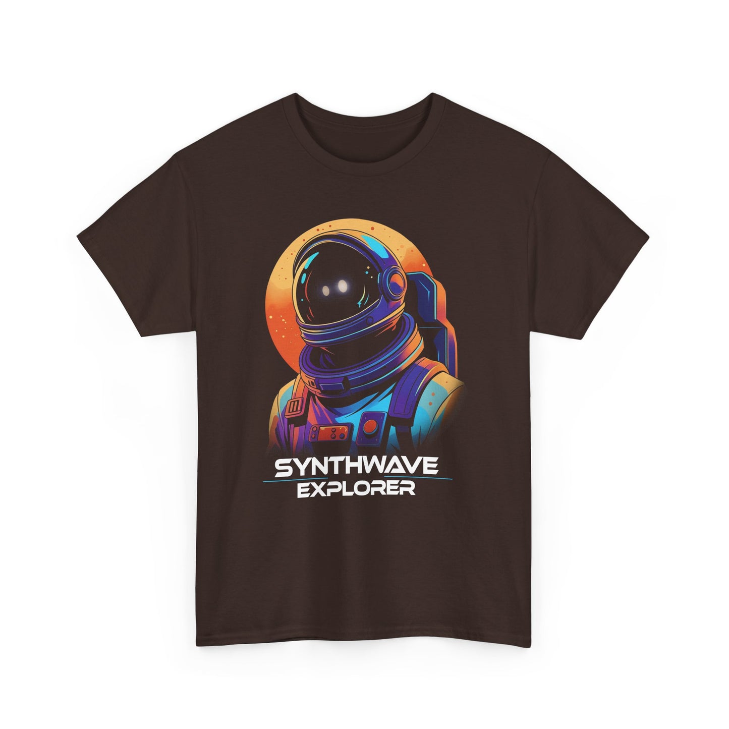 Synthwave Explorer - Unisex Tee