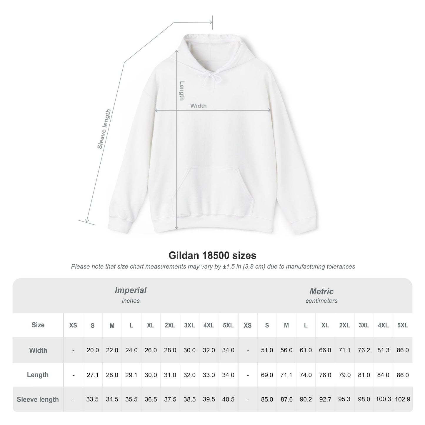 In Full Bloom - Unisex Hoodie