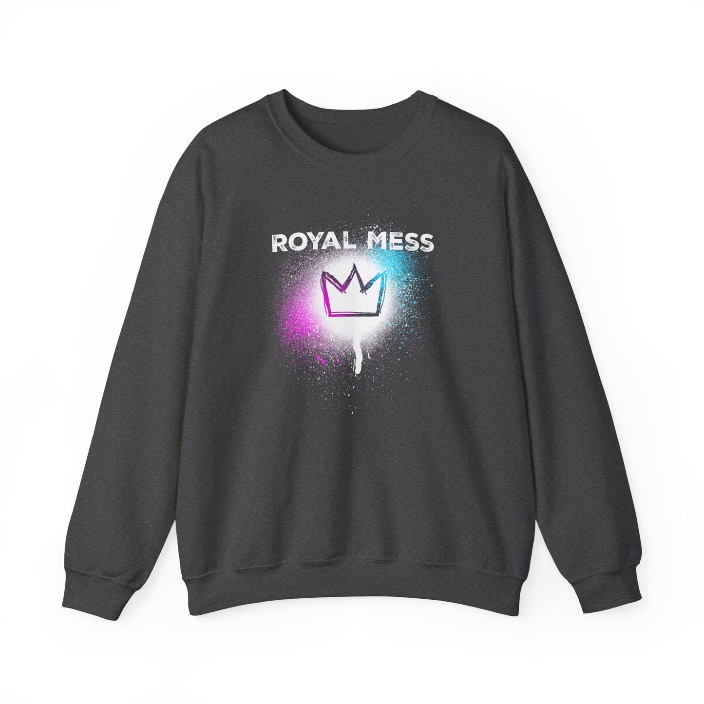 Royal Mess- Unisex Sweatshirt