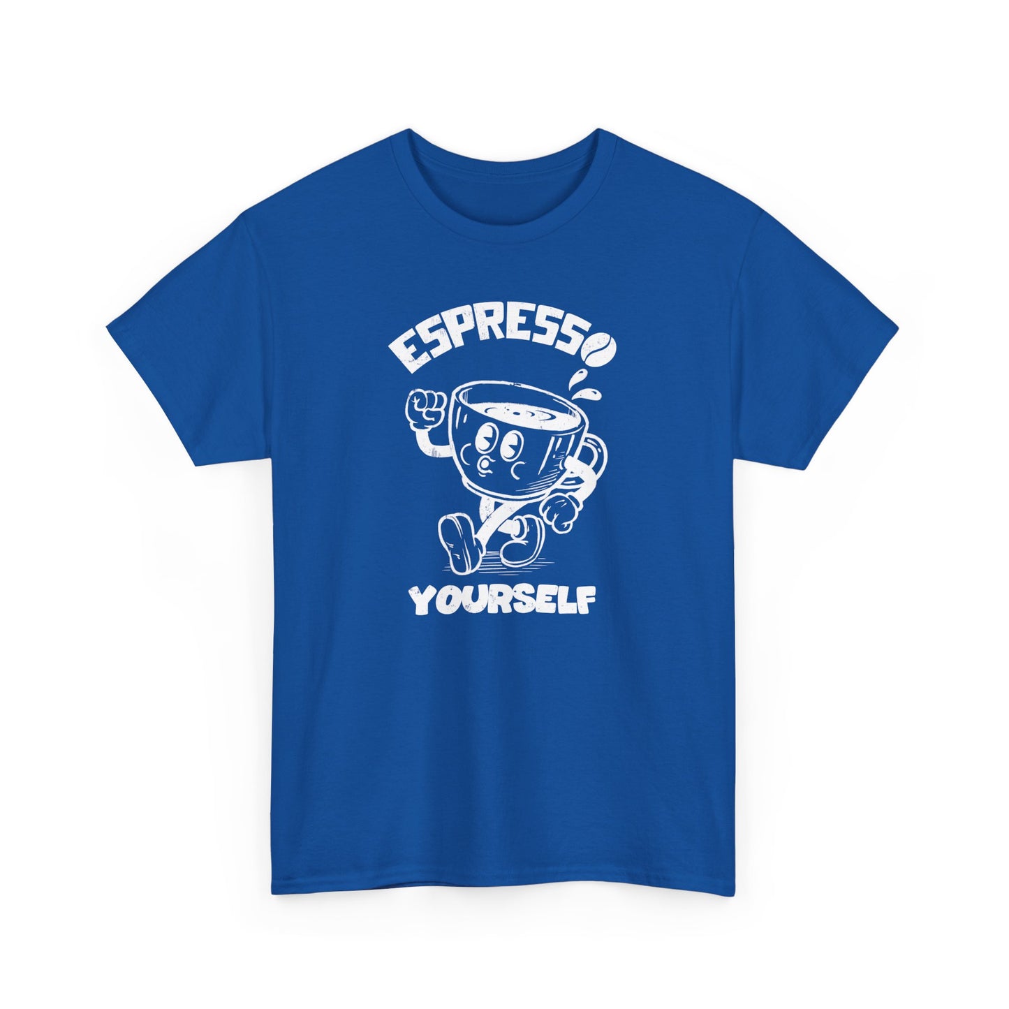 Espresso Yourself - Unisex Tee