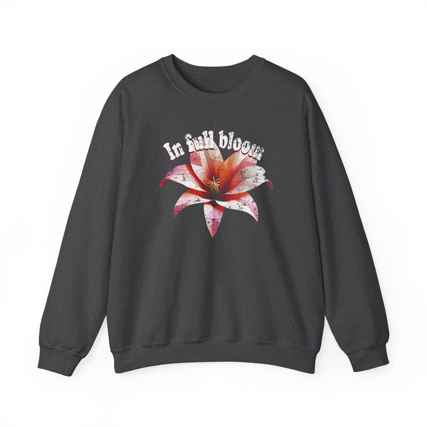 In Full Bloom - Unisex Sweatshirt