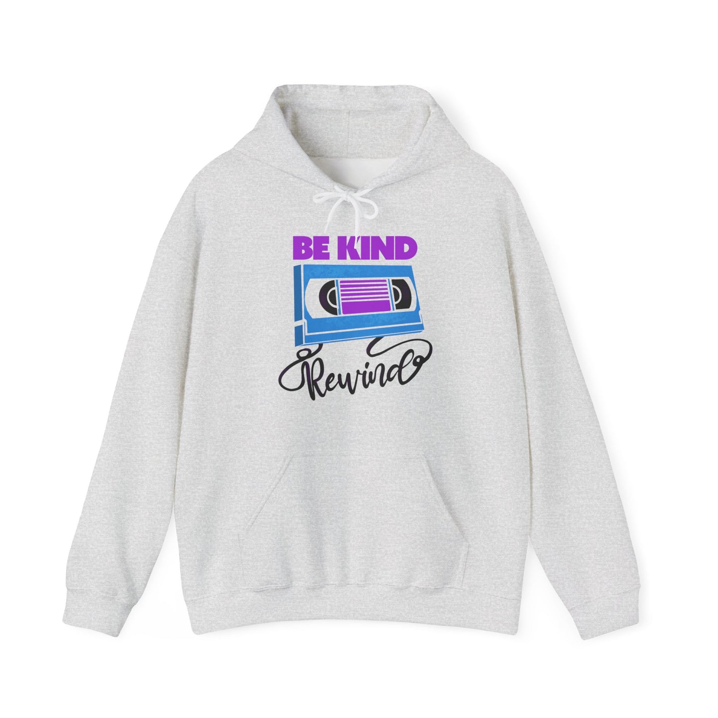 Be Kind Rewind - Unisex Hoodie