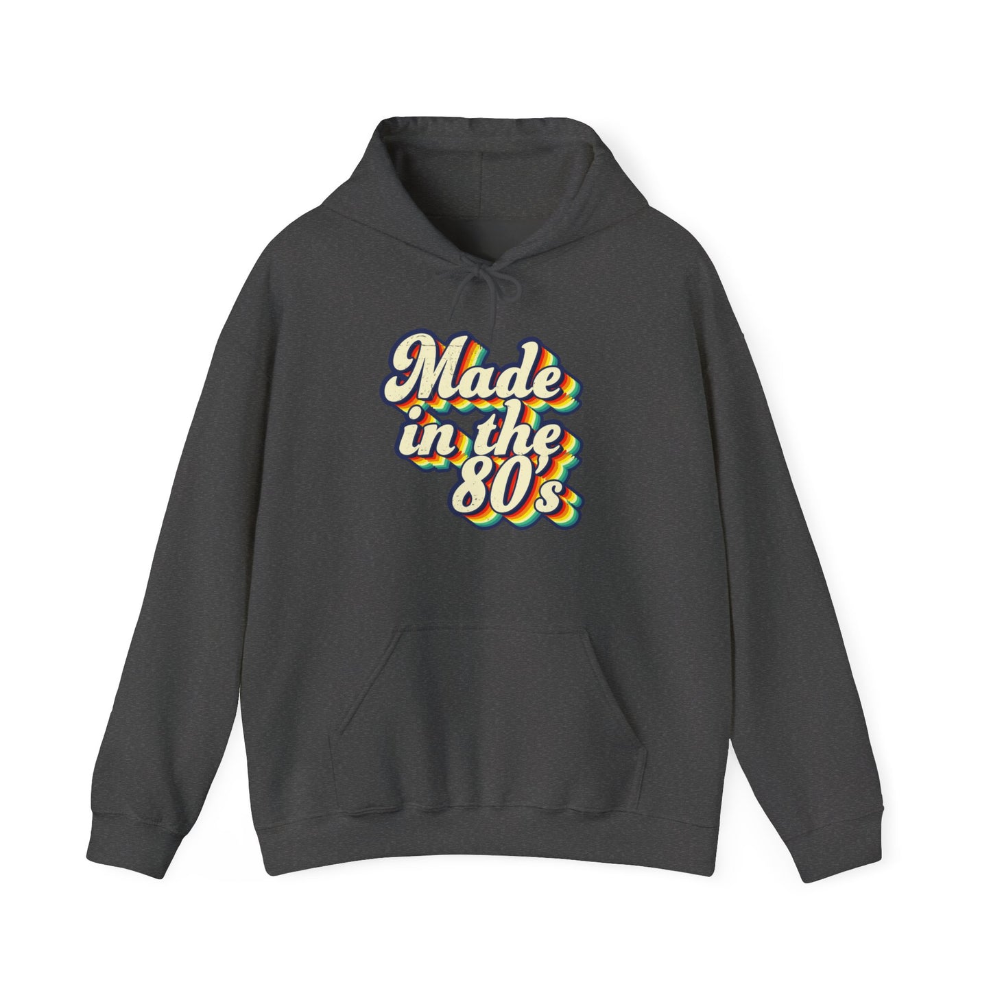 Made in the 80’s – Unisex Hoodie