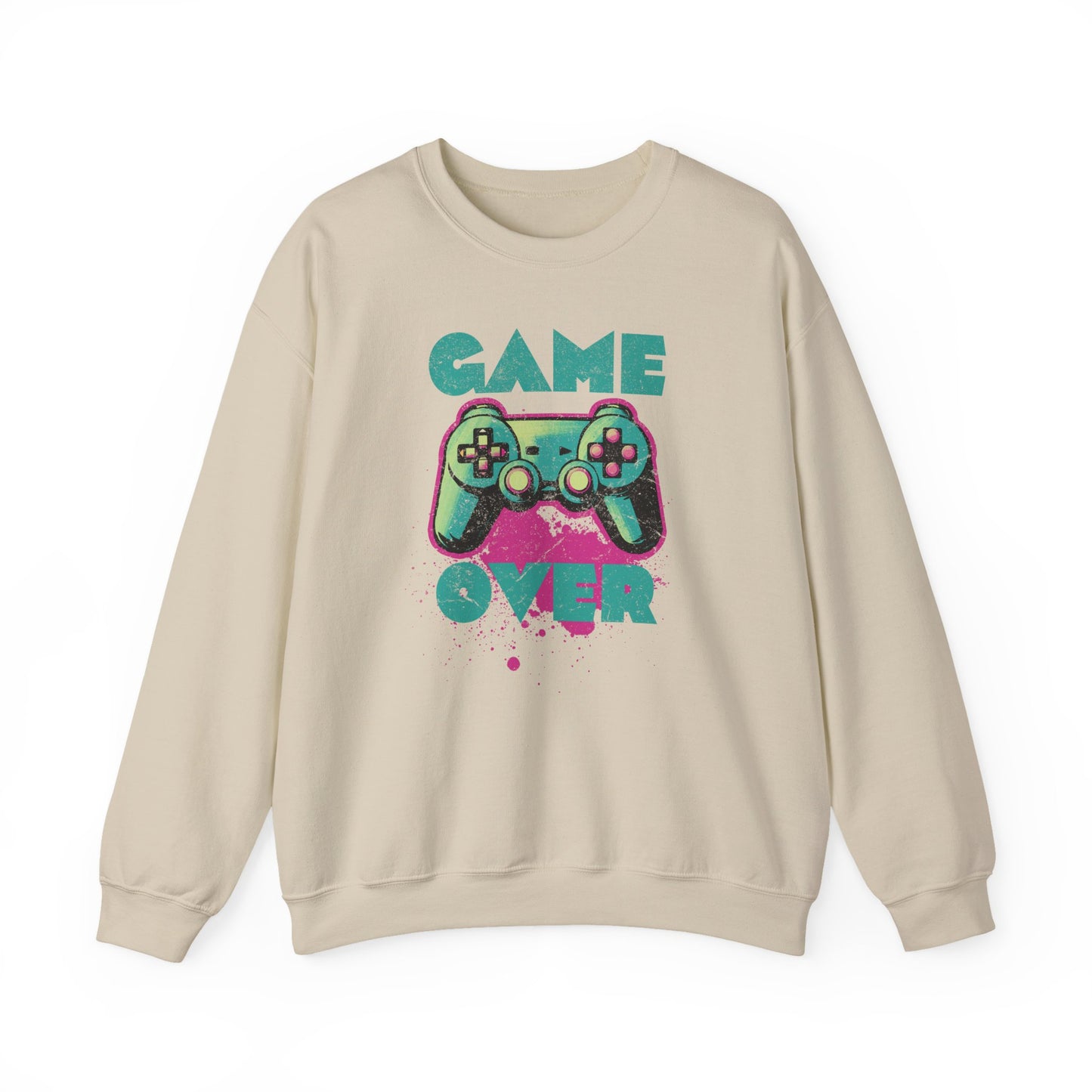 Game Over - Unisex Sweatshirt