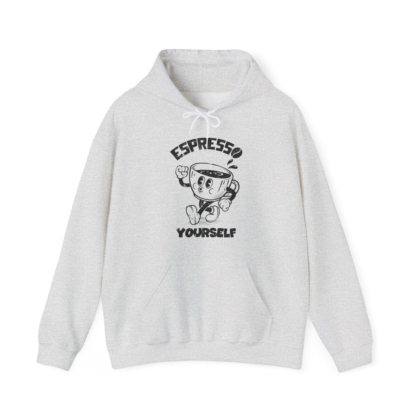 Espresso Yourself - Unisex Hoodie
