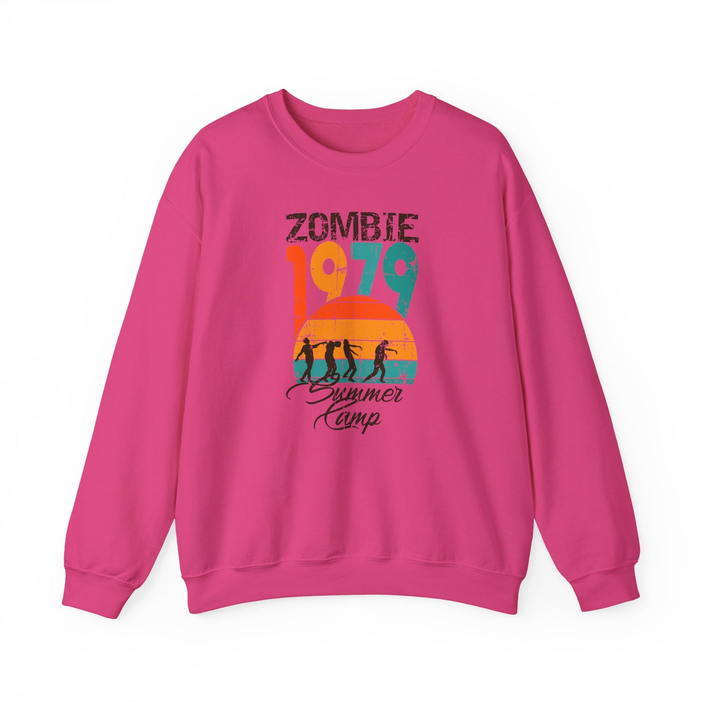 Zombie Summer Camp - Unisex Sweatshirt