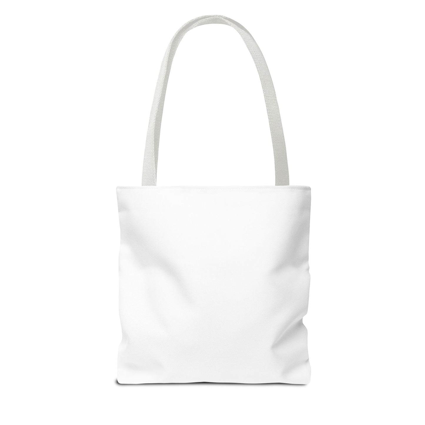 Elegant Floral Tote Bag, Eco-Friendly