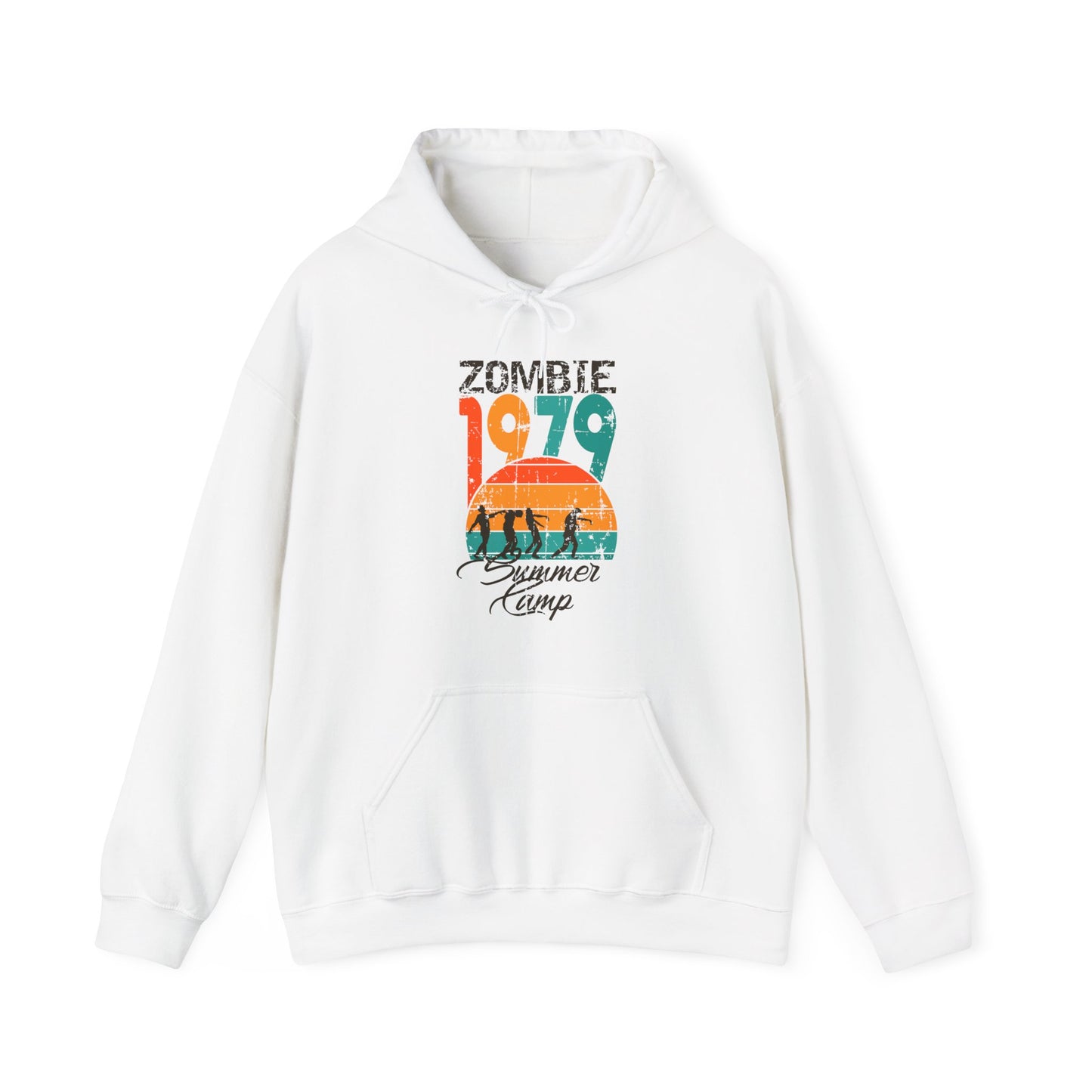 Zombie Summer Camp - Unisex Hoodie