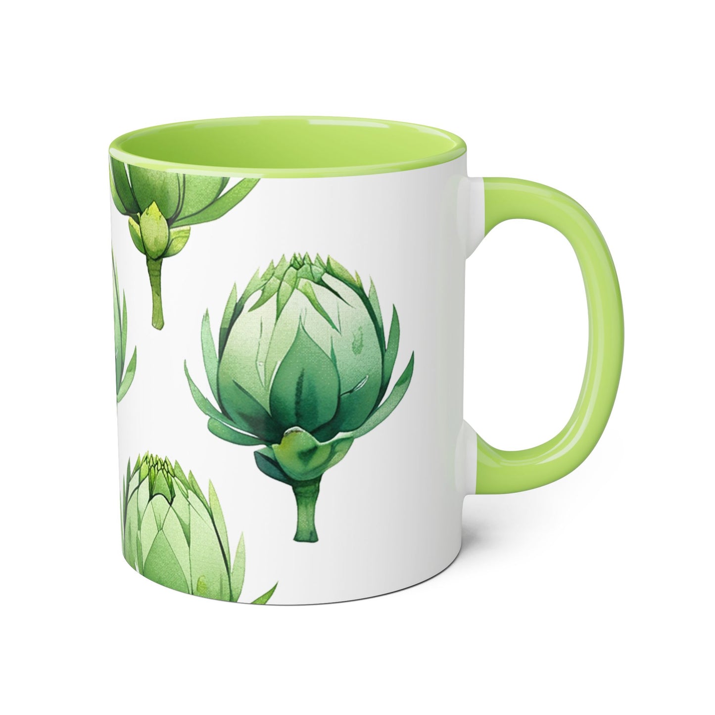 Artichoke Coffee Mug