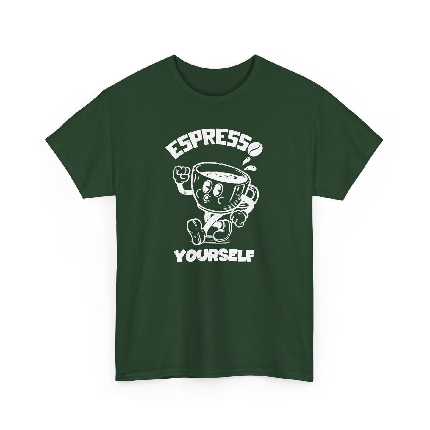 Espresso Yourself - Unisex Tee