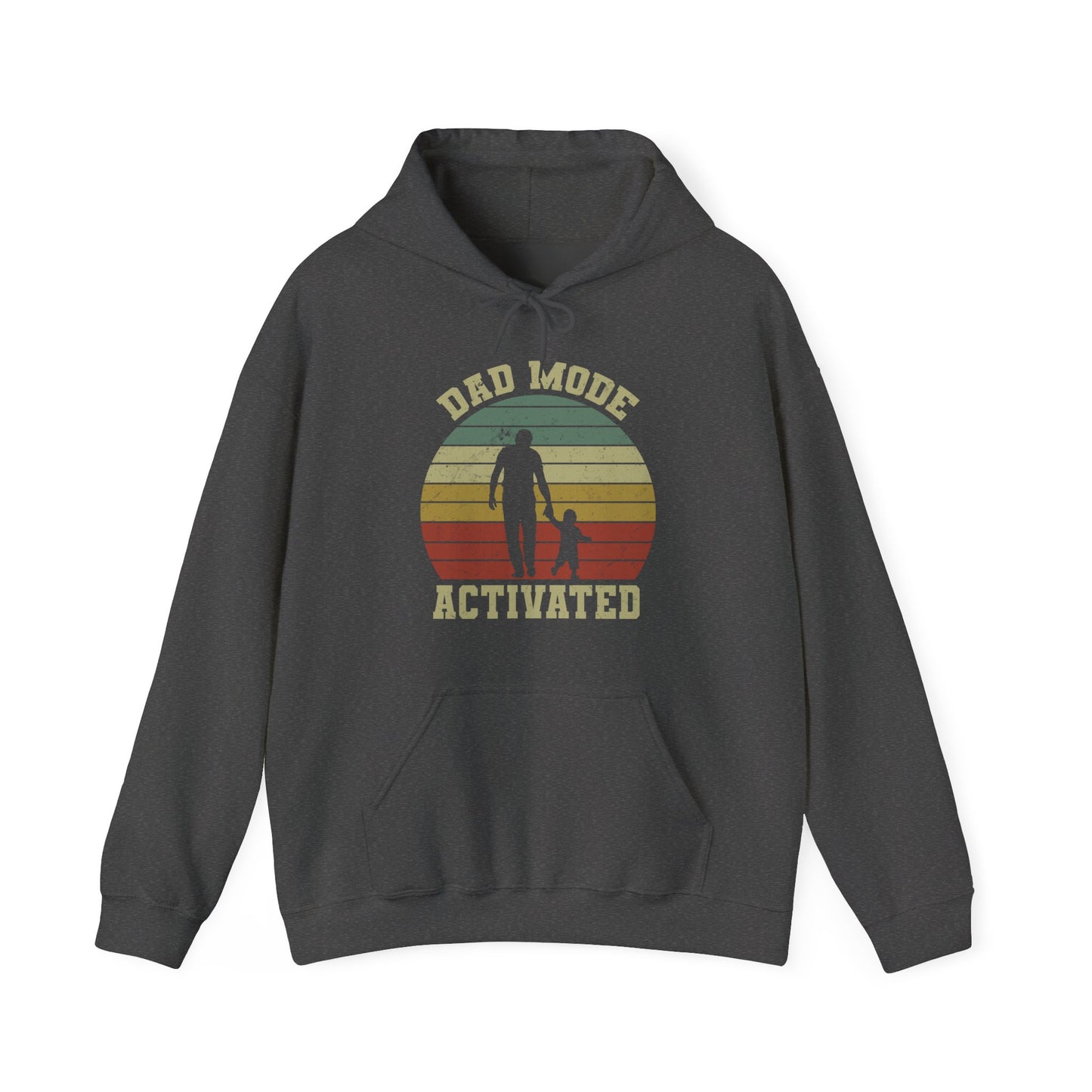 Dad Mode Activated - Hoodie