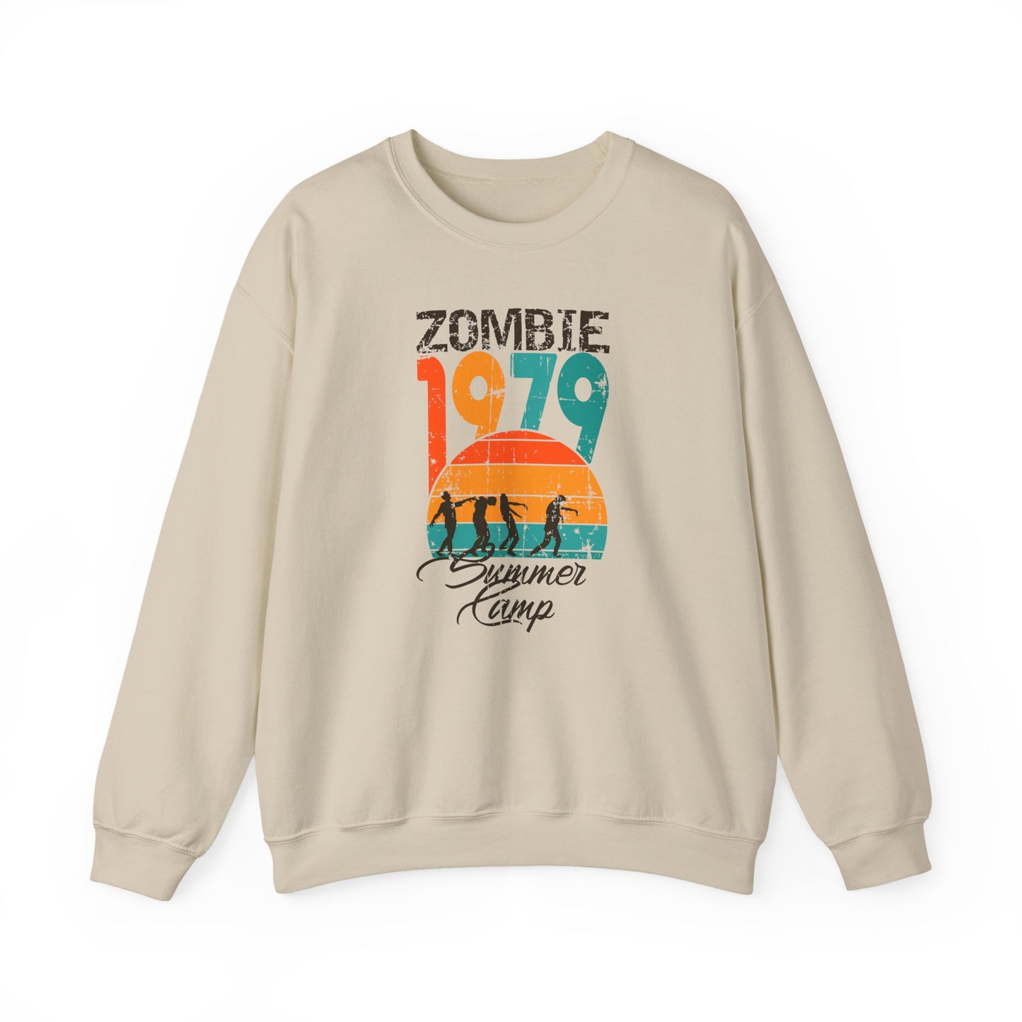 Zombie Summer Camp - Unisex Sweatshirt