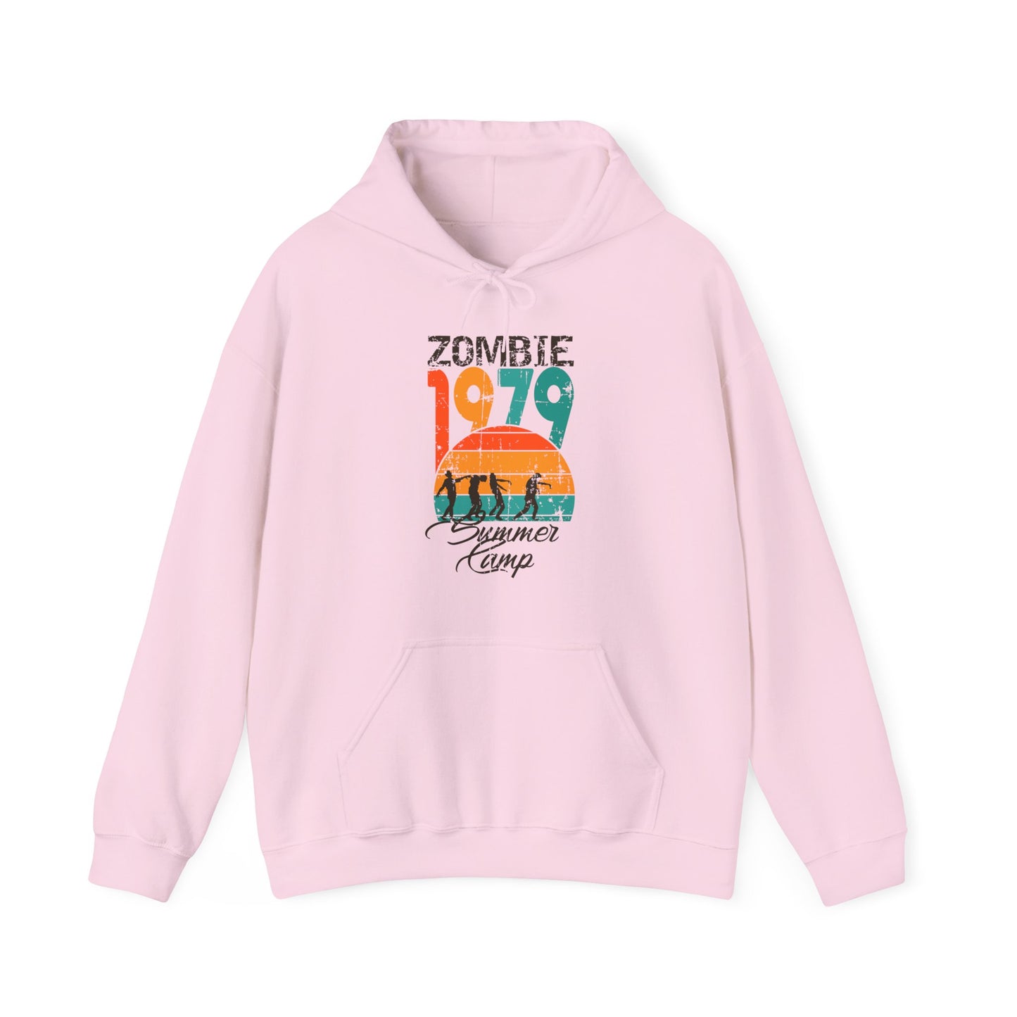 Zombie Summer Camp - Unisex Hoodie