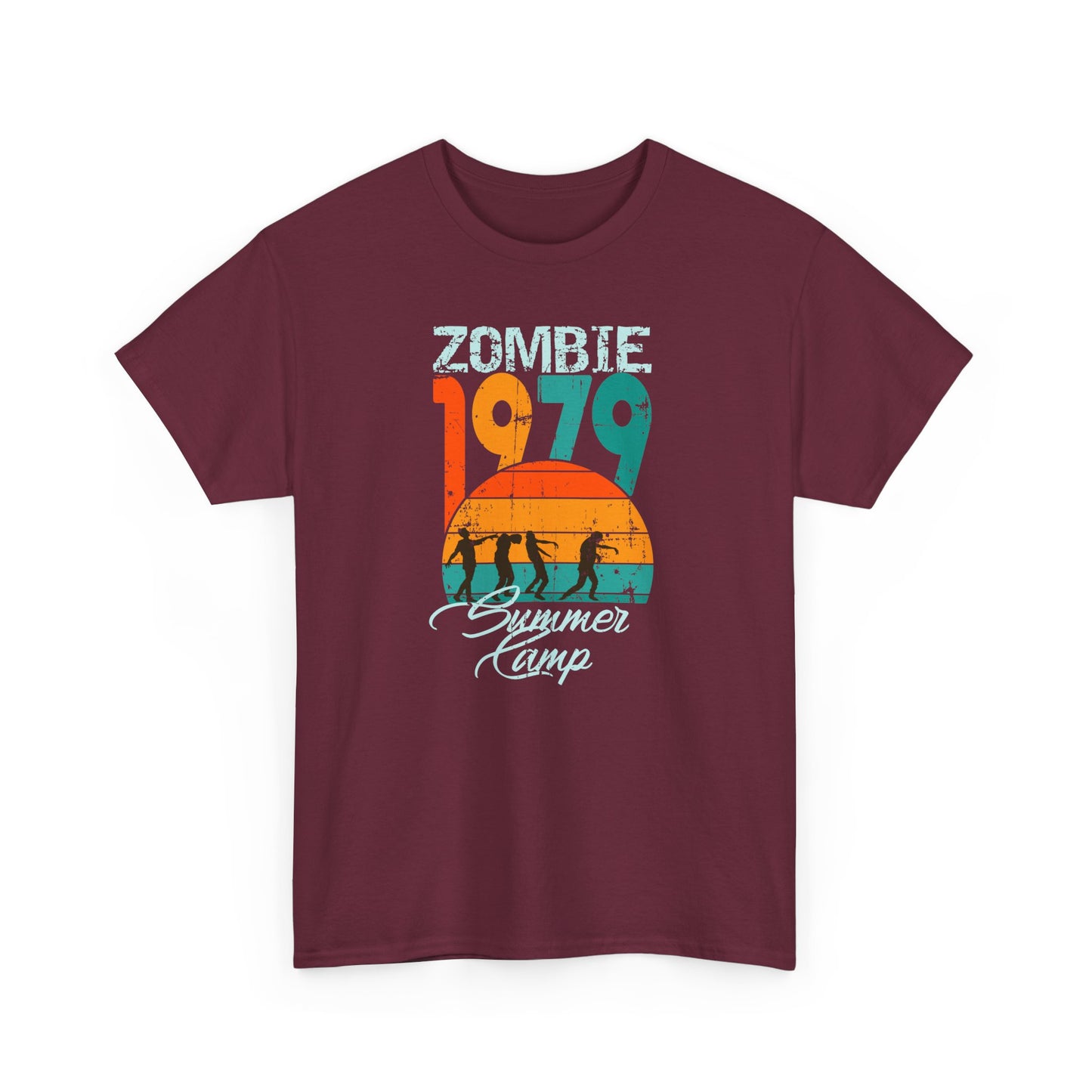 Zombie Summer Camp - Unisex Tee