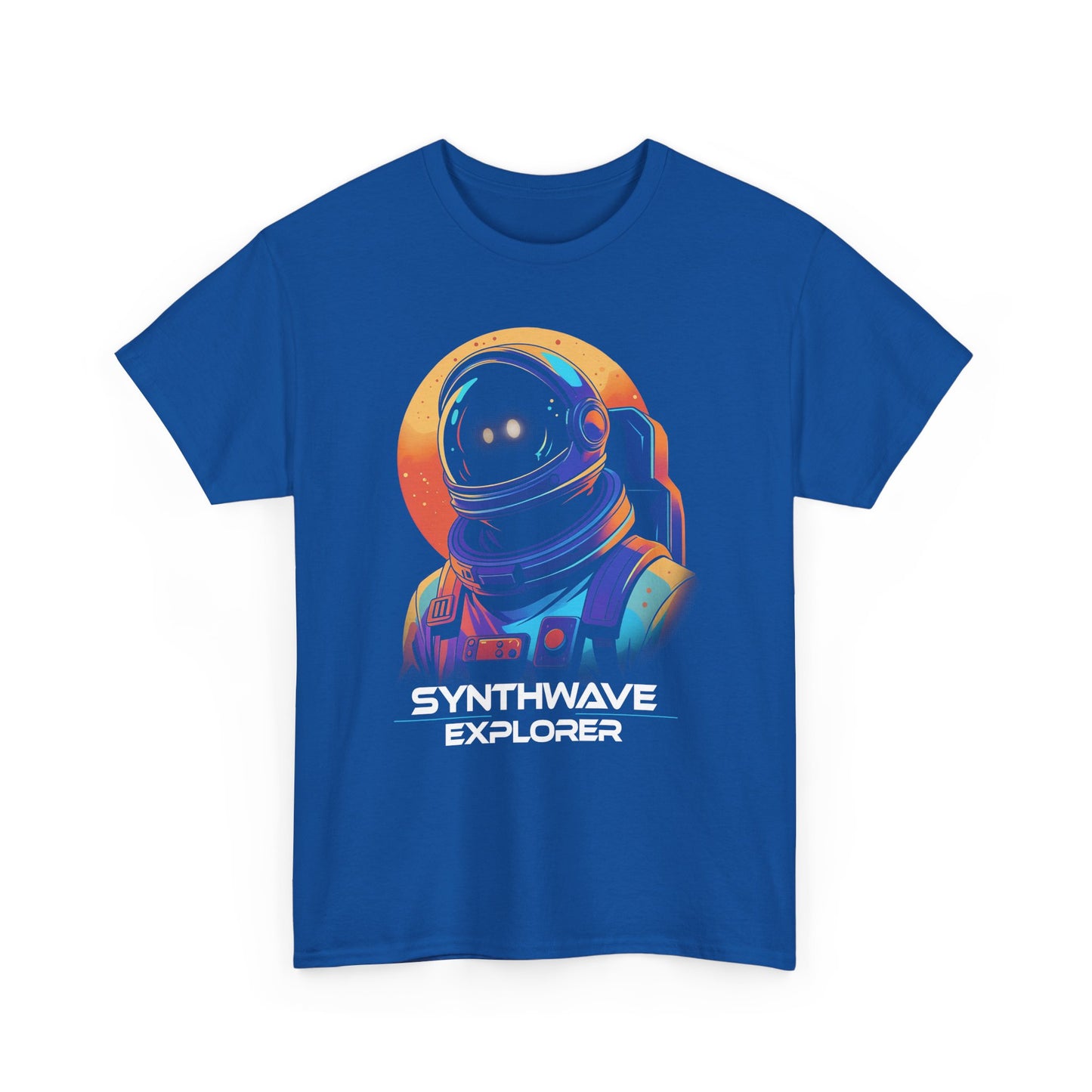 Synthwave Explorer - Unisex Tee