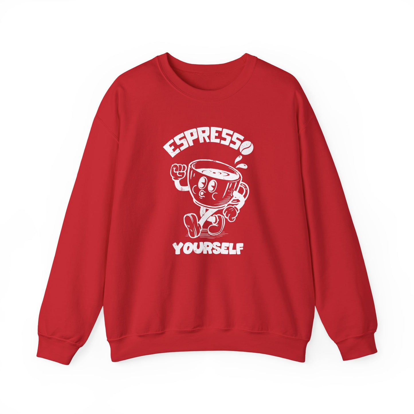 Espresso Yourself - Unisex Sweatshirt