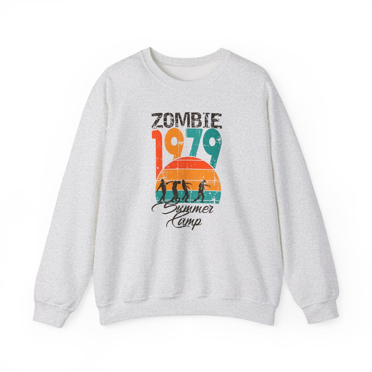 Zombie Summer Camp - Unisex Sweatshirt