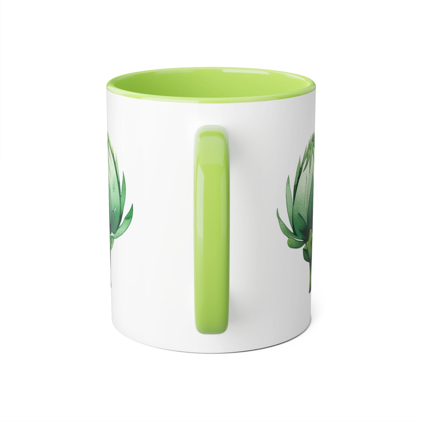 Artichoke Coffee Mug
