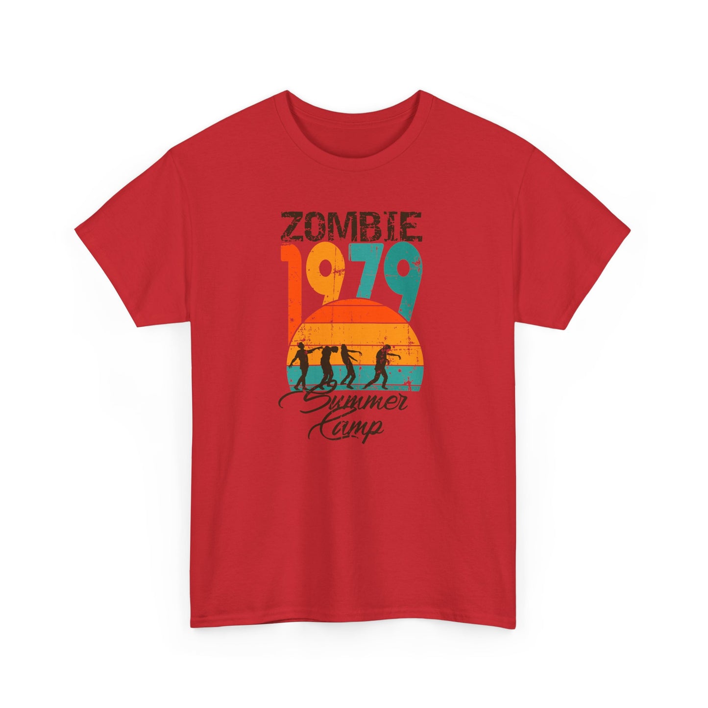 Zombie Summer Camp - Unisex Tee