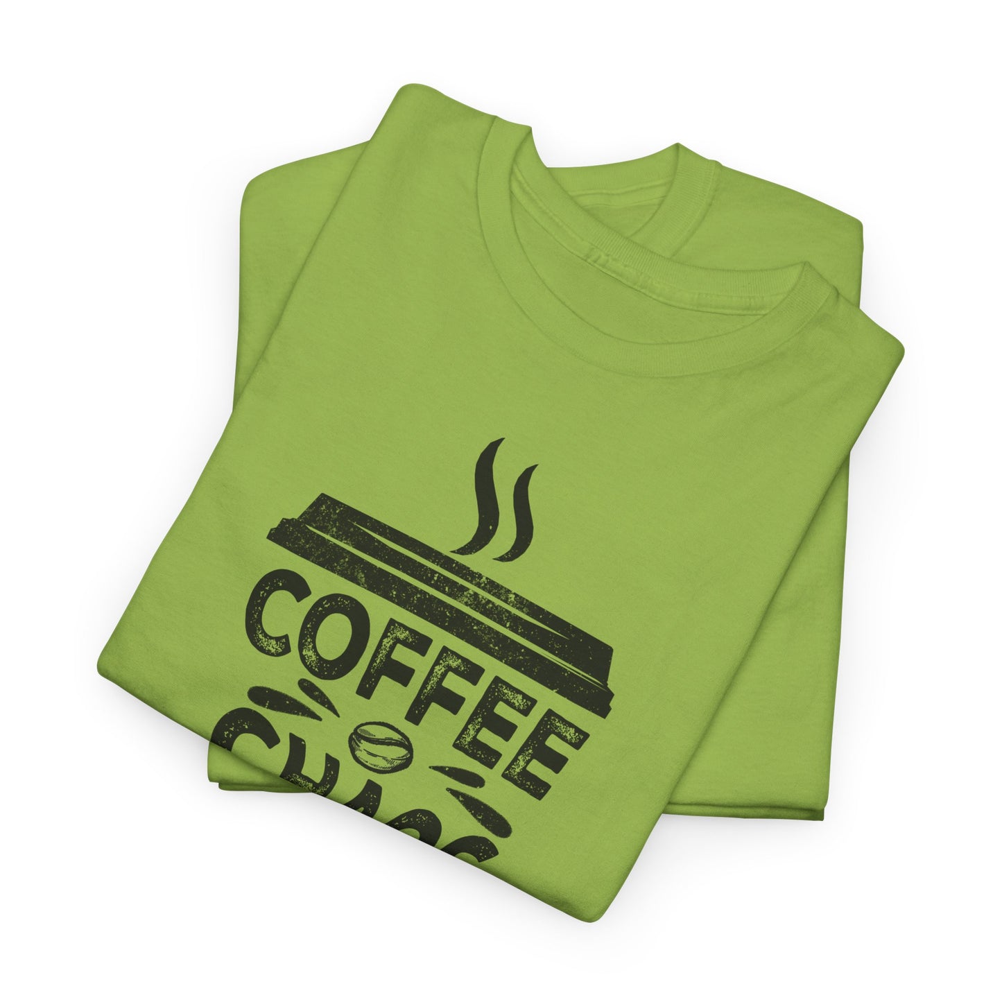 Coffee Chaos Repeat - Unisex Tee