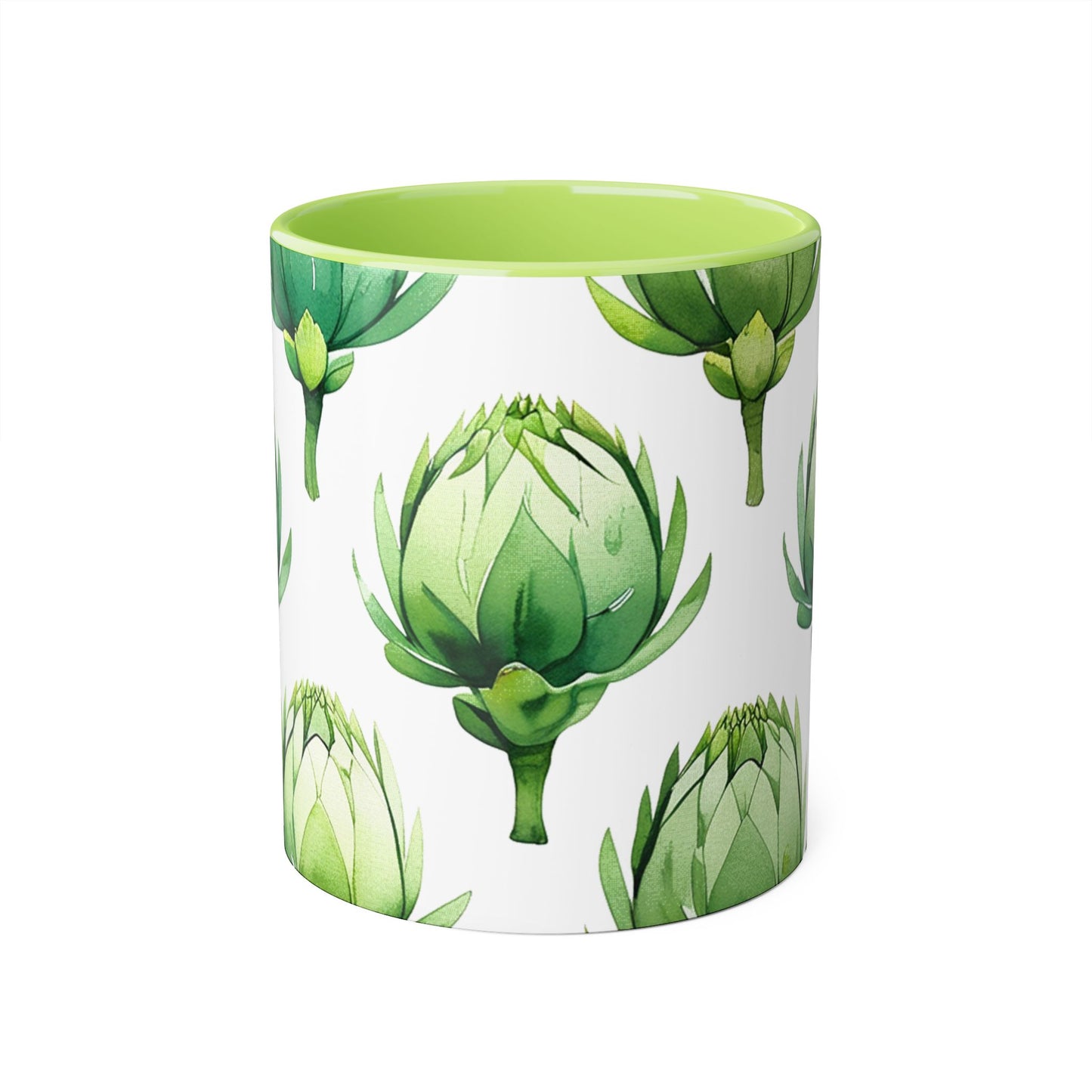 Artichoke Coffee Mug