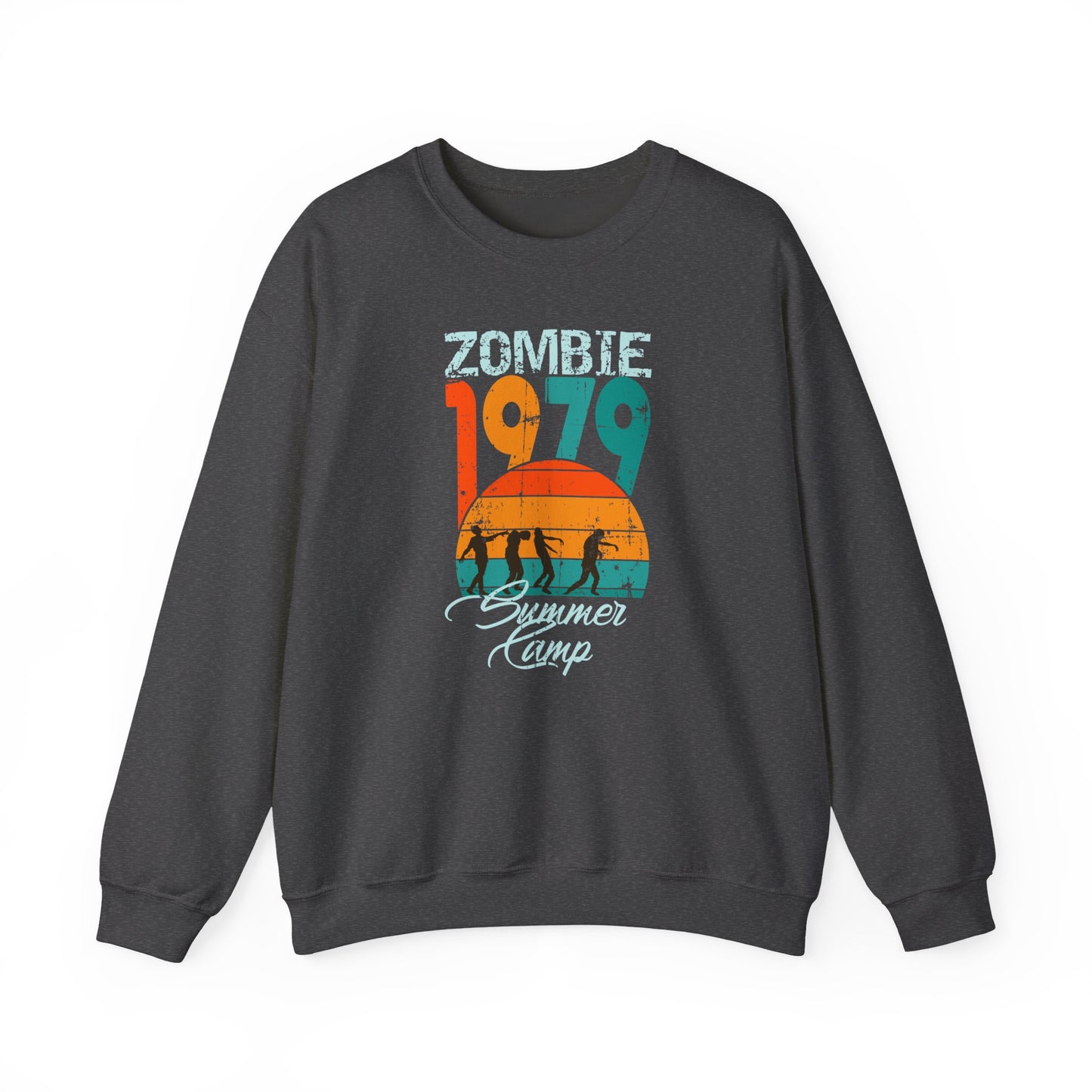 Zombie Summer Camp - Unisex Sweatshirt