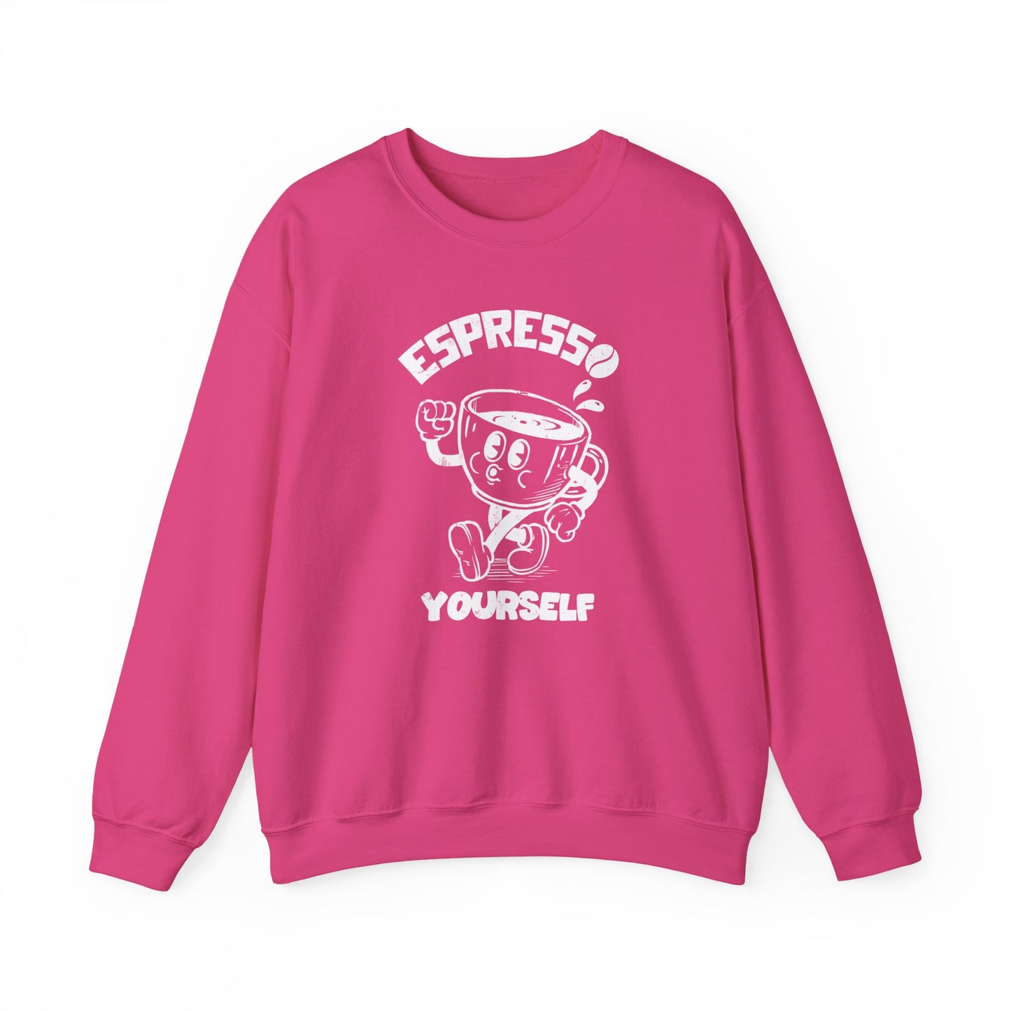 Espresso Yourself - Unisex Sweatshirt