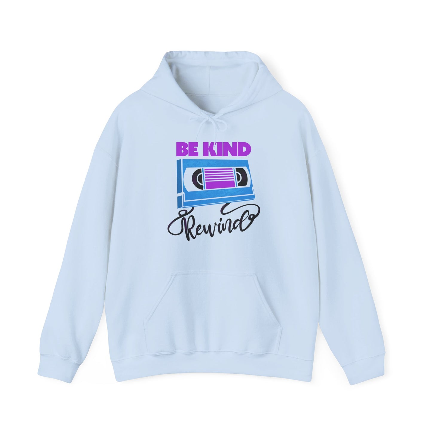 Be Kind Rewind - Unisex Hoodie