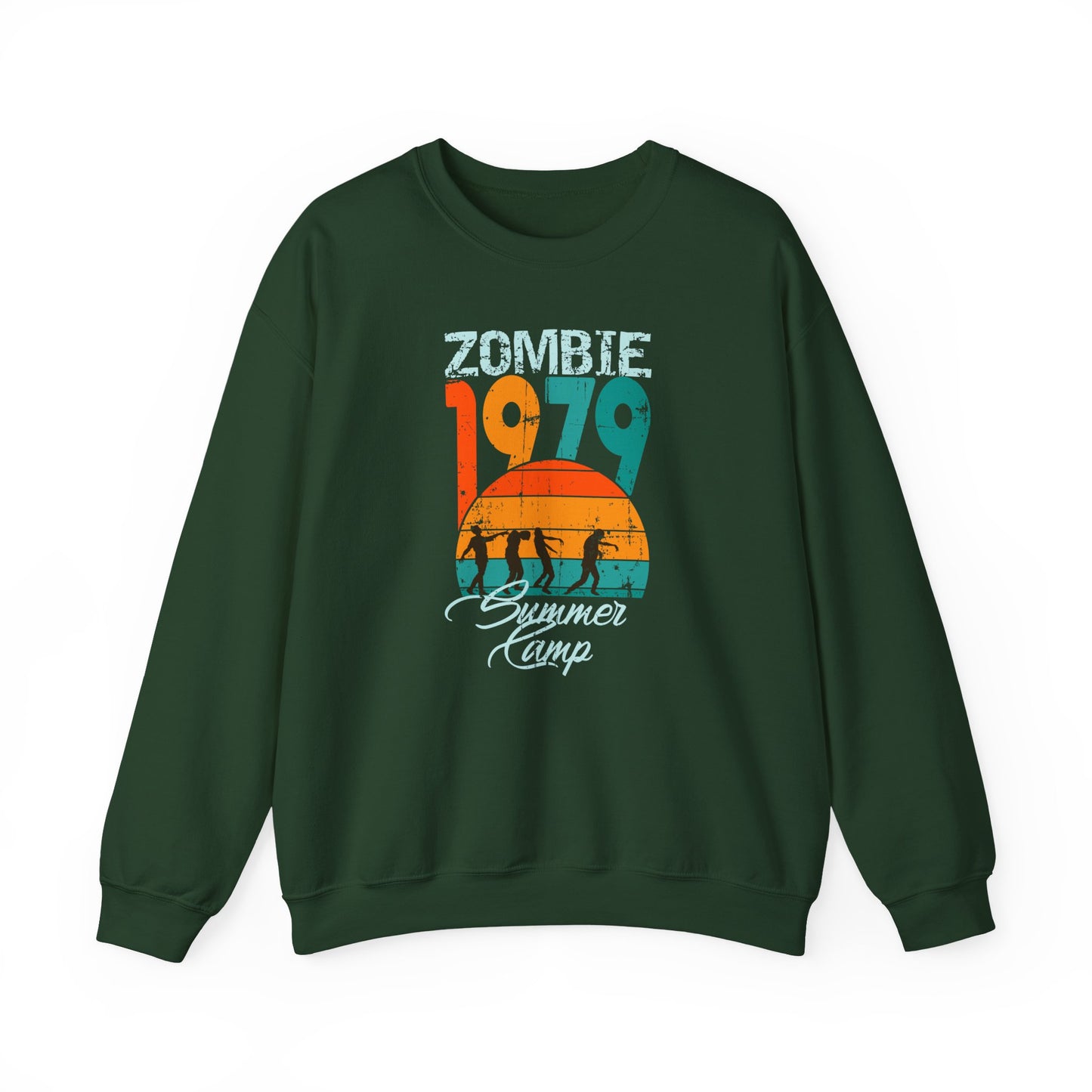 Zombie Summer Camp - Unisex Sweatshirt