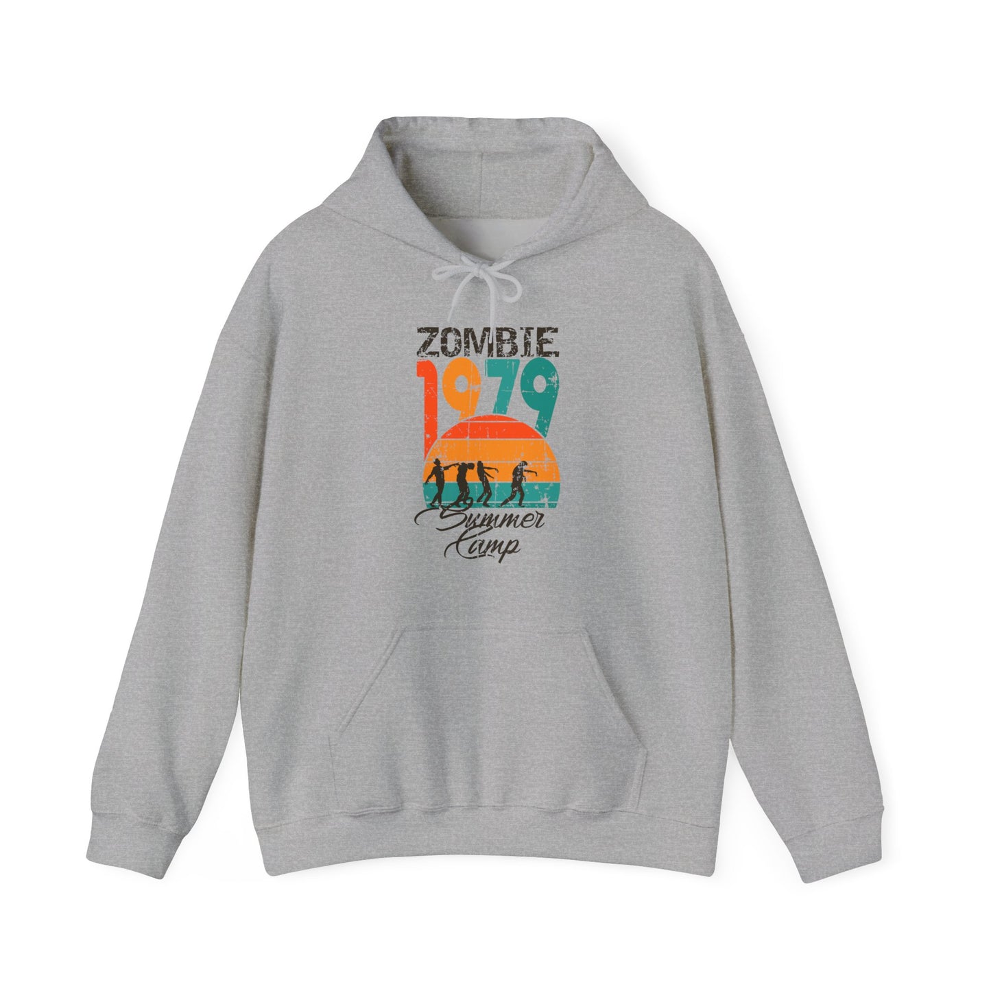 Zombie Summer Camp - Unisex Hoodie