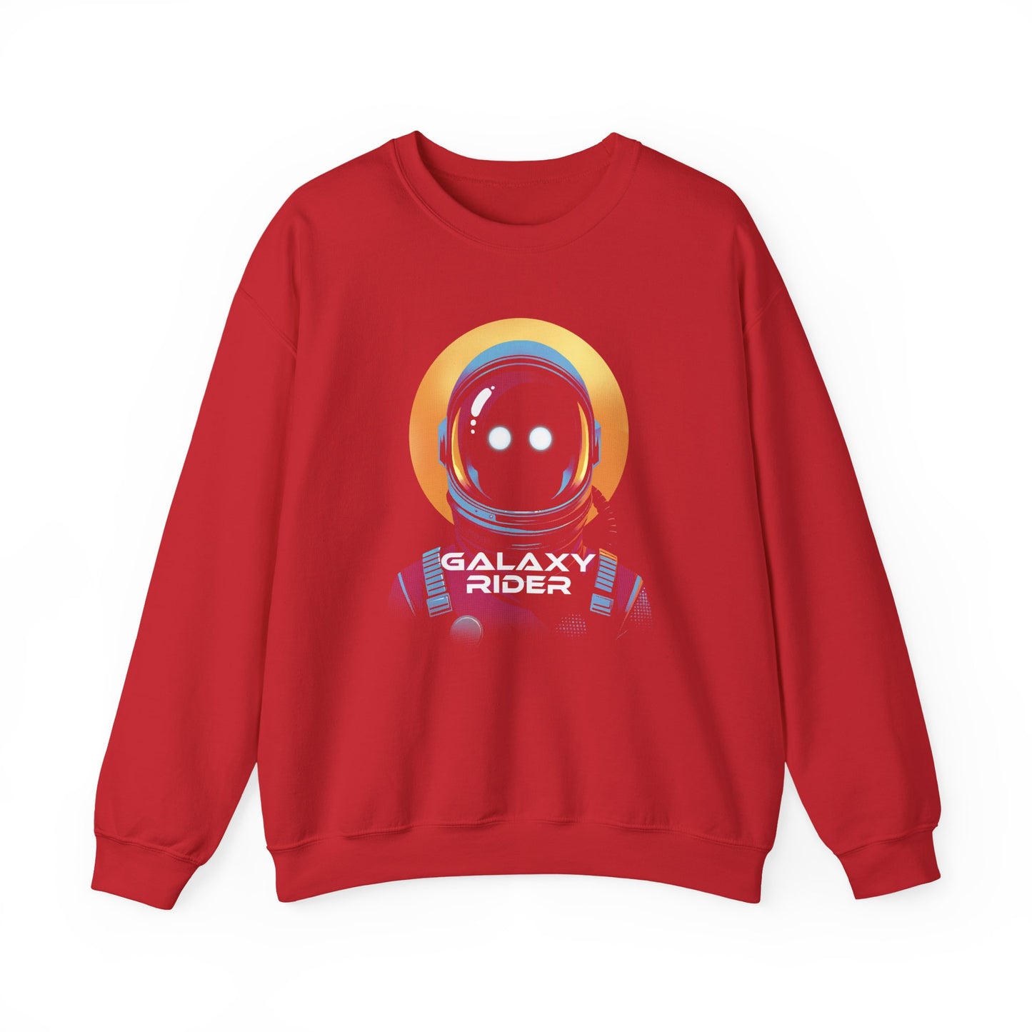 Galaxy Rider - Unisex Sweatshirt