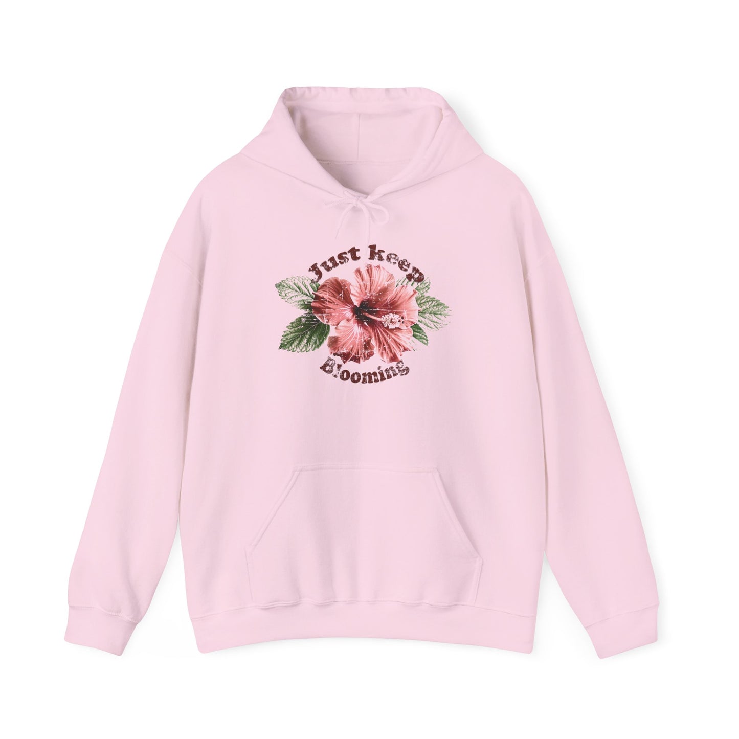 Keep Blooming - Unisex Hoodie