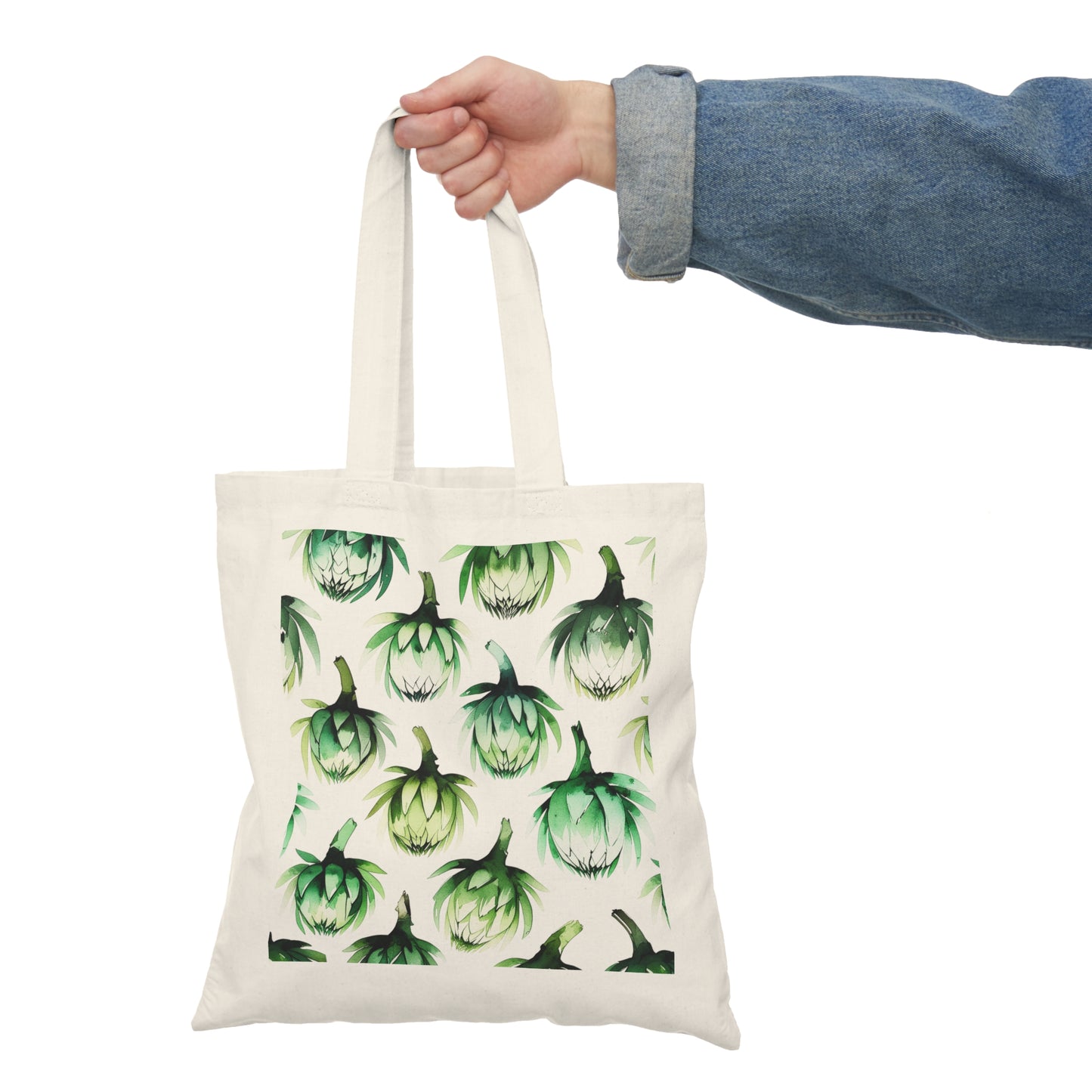 Natural Artichoke - Tote Bag